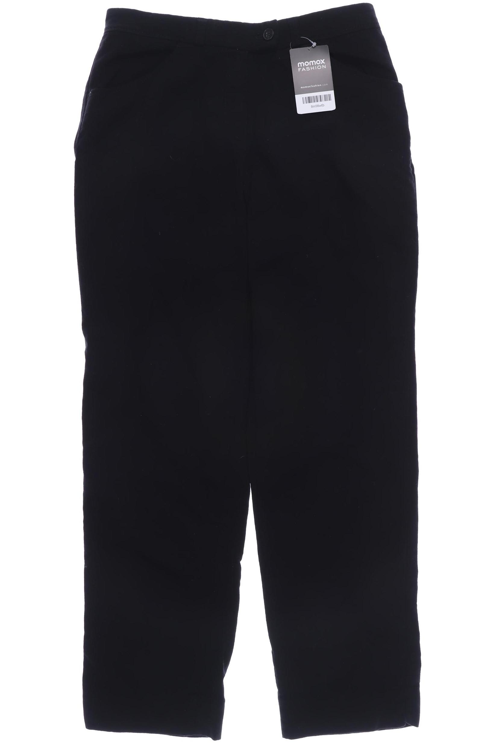 

BRAX Damen Stoffhose, schwarz