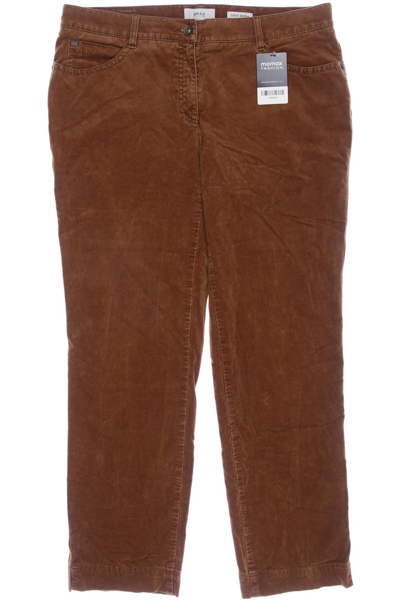 

Brax Damen Stoffhose, braun, Gr. 34