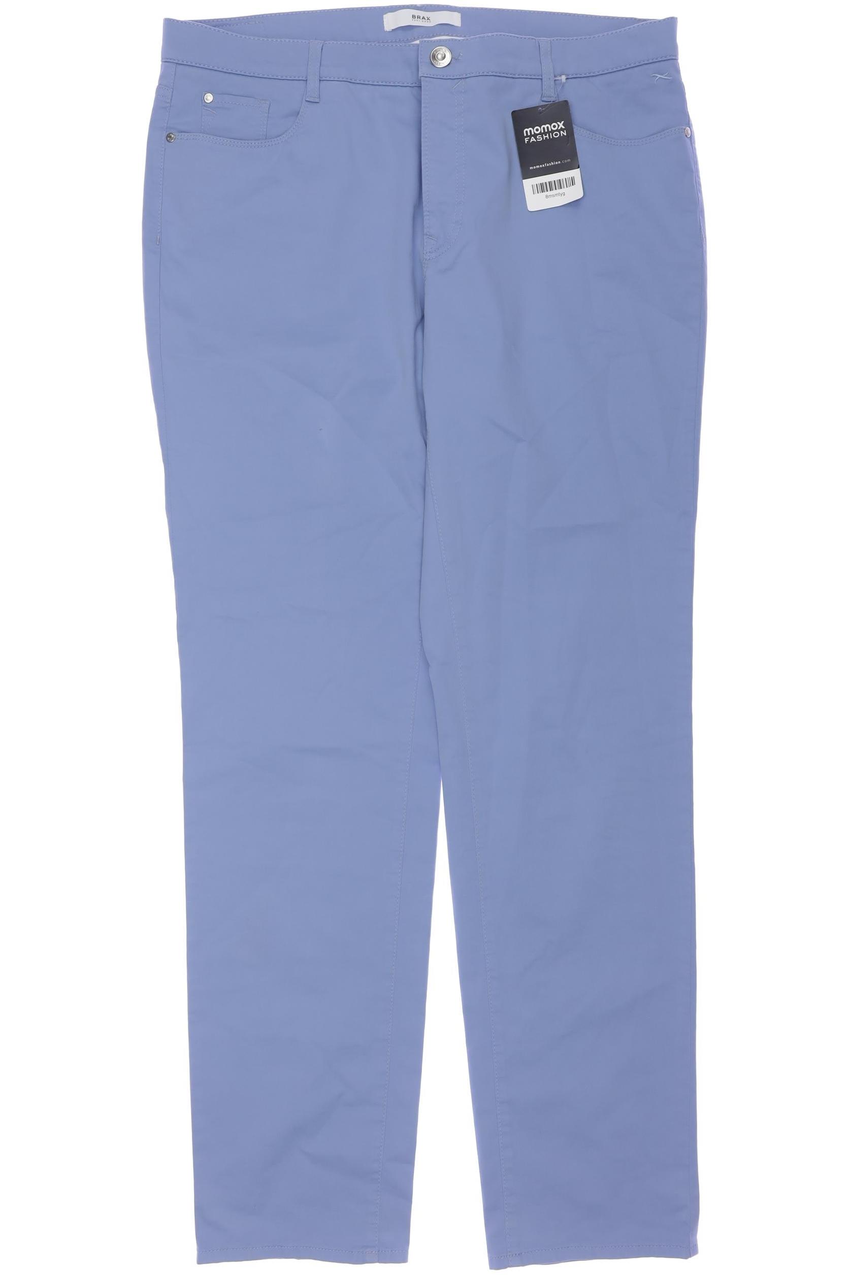

Brax Damen Stoffhose, blau, Gr. 34