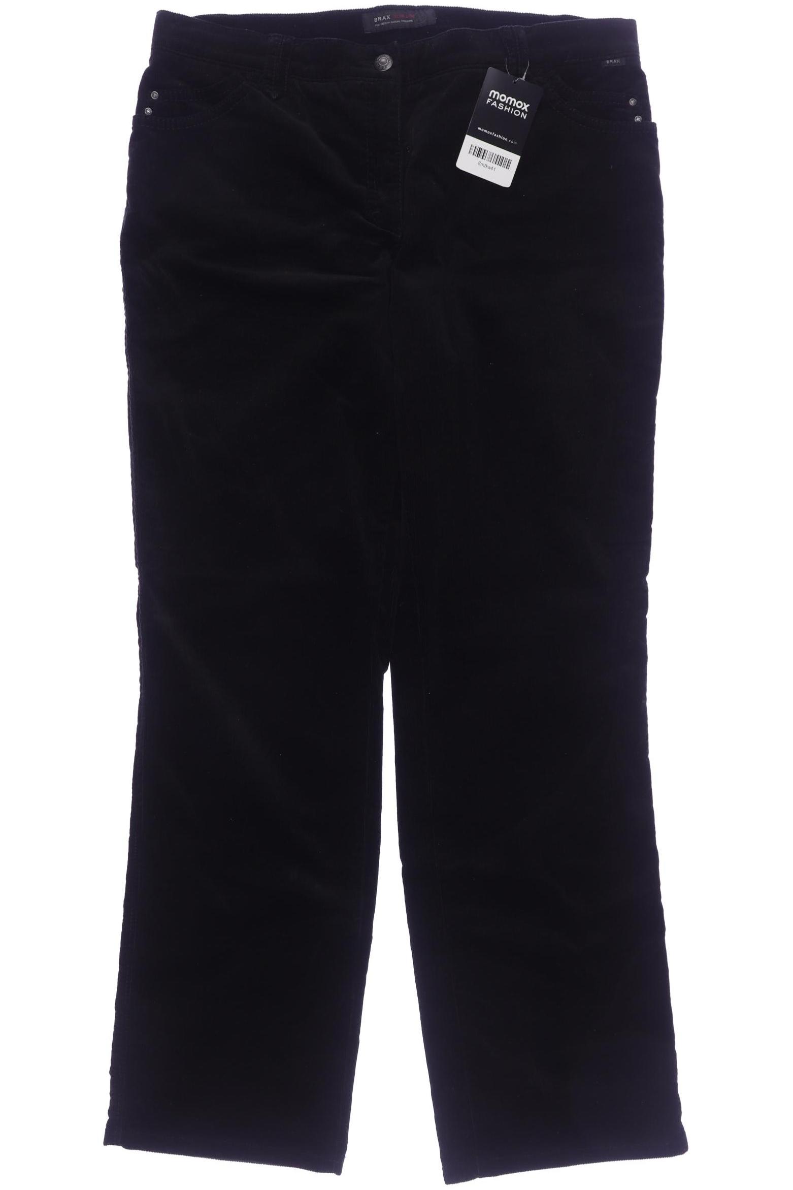 

Brax Damen Stoffhose, schwarz, Gr. 40