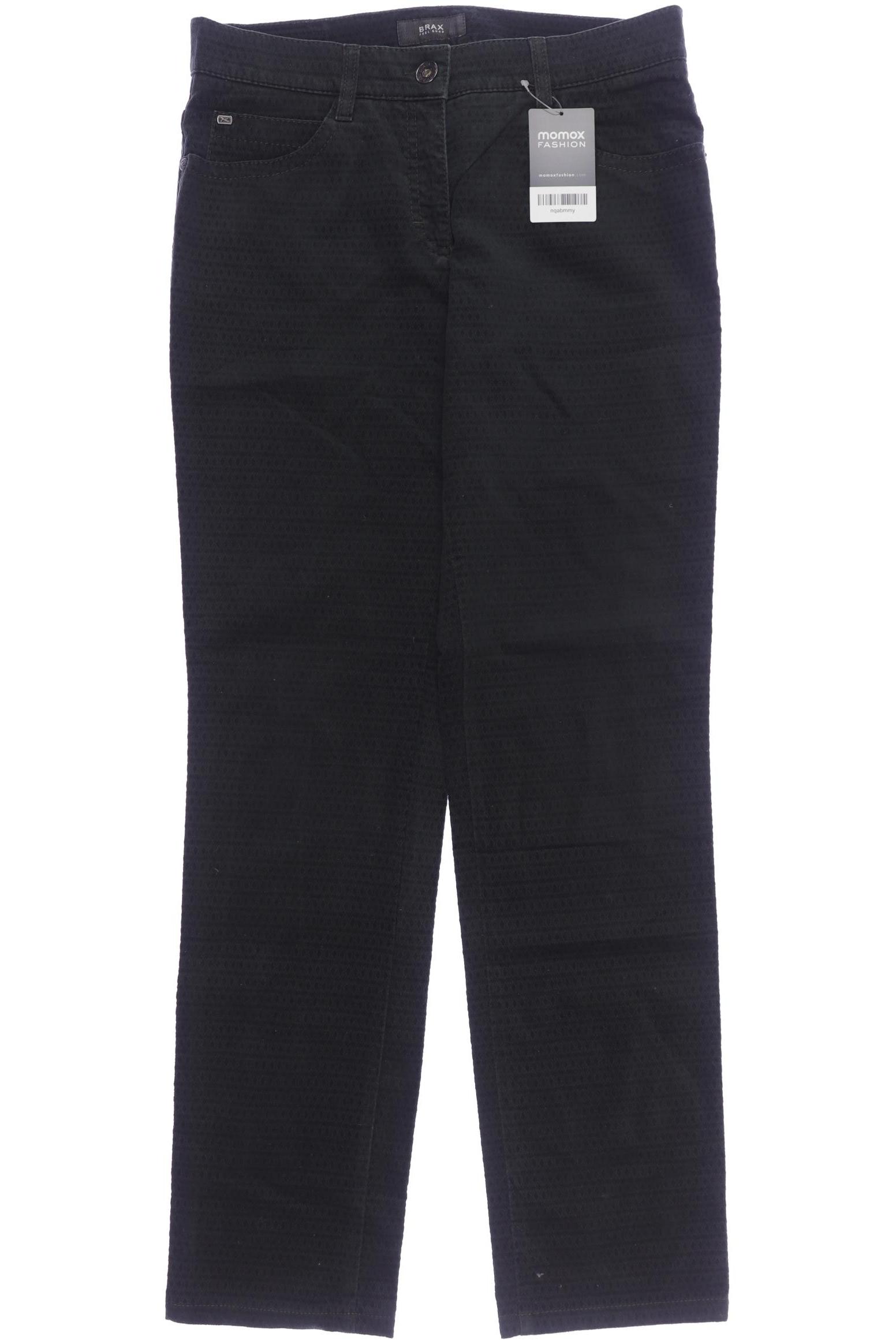 

Brax Damen Stoffhose, grün, Gr. 36