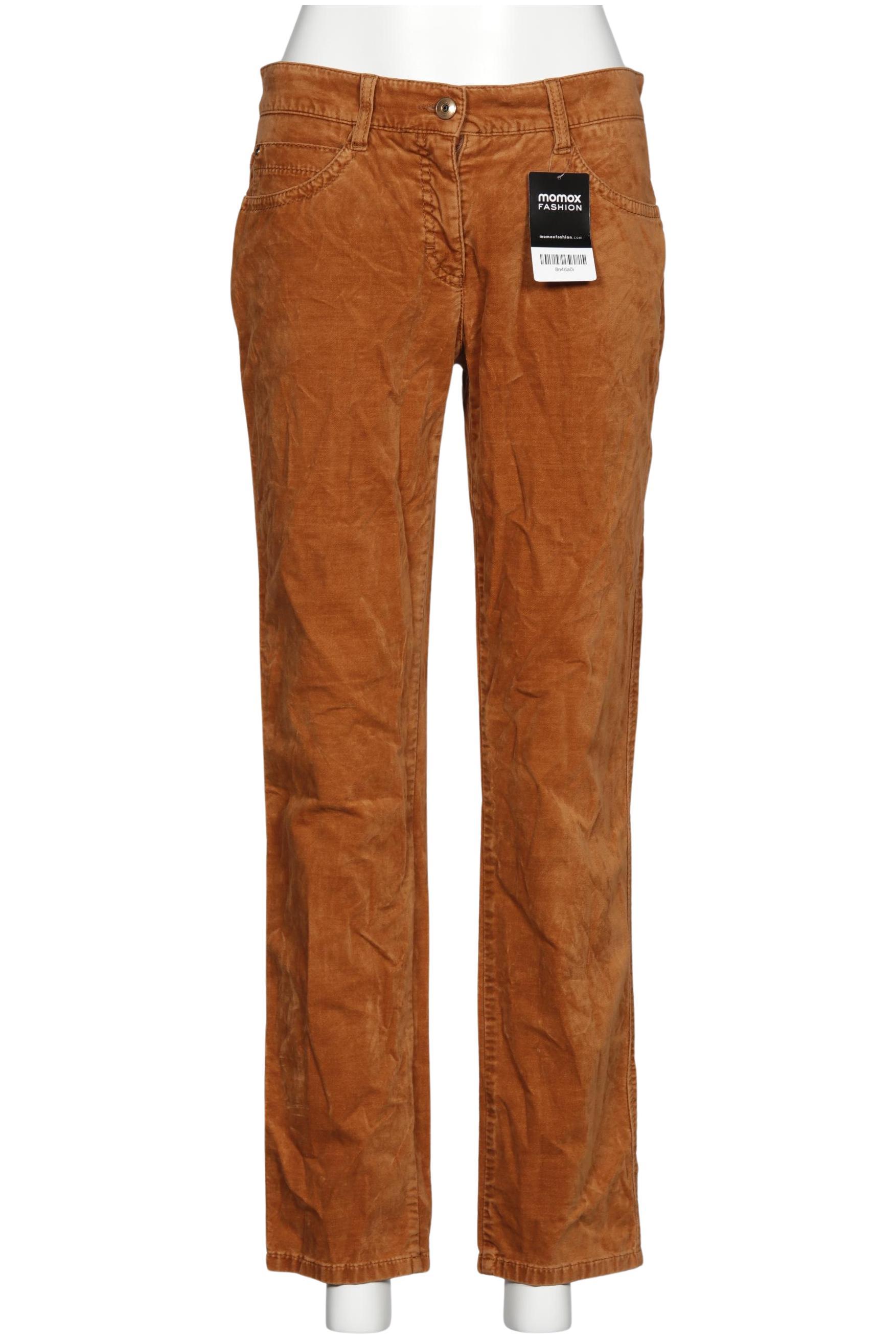 

Brax Damen Stoffhose, orange, Gr. 36