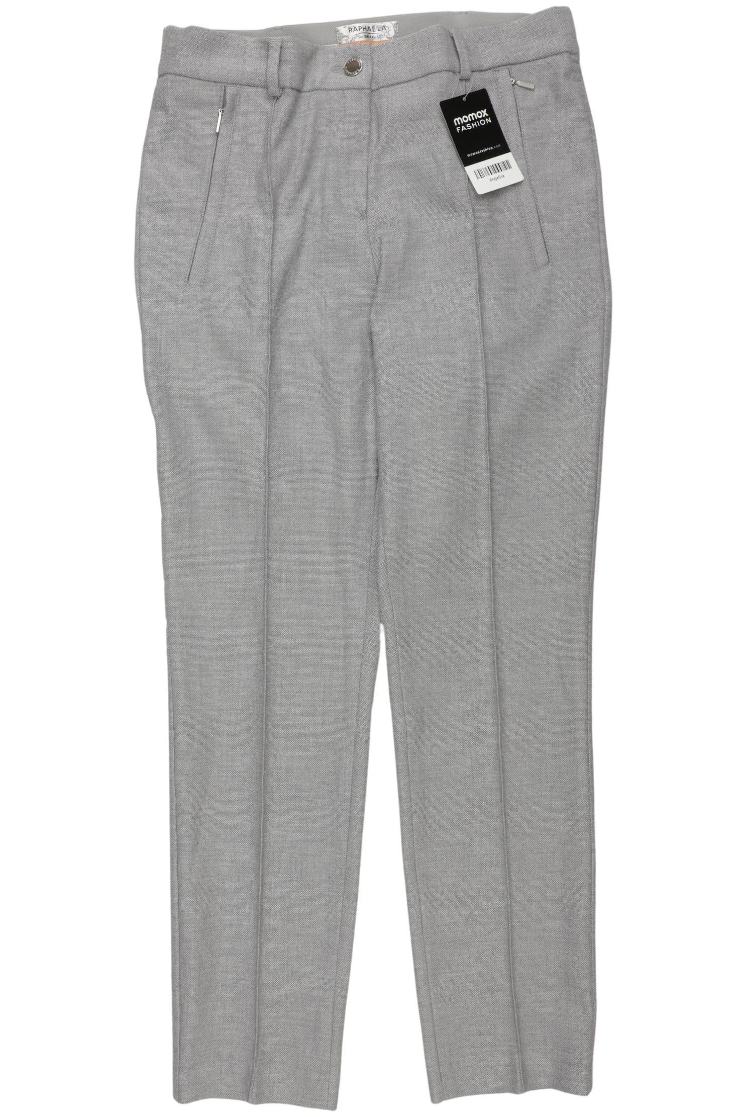 

Brax Damen Stoffhose, grau, Gr. 36
