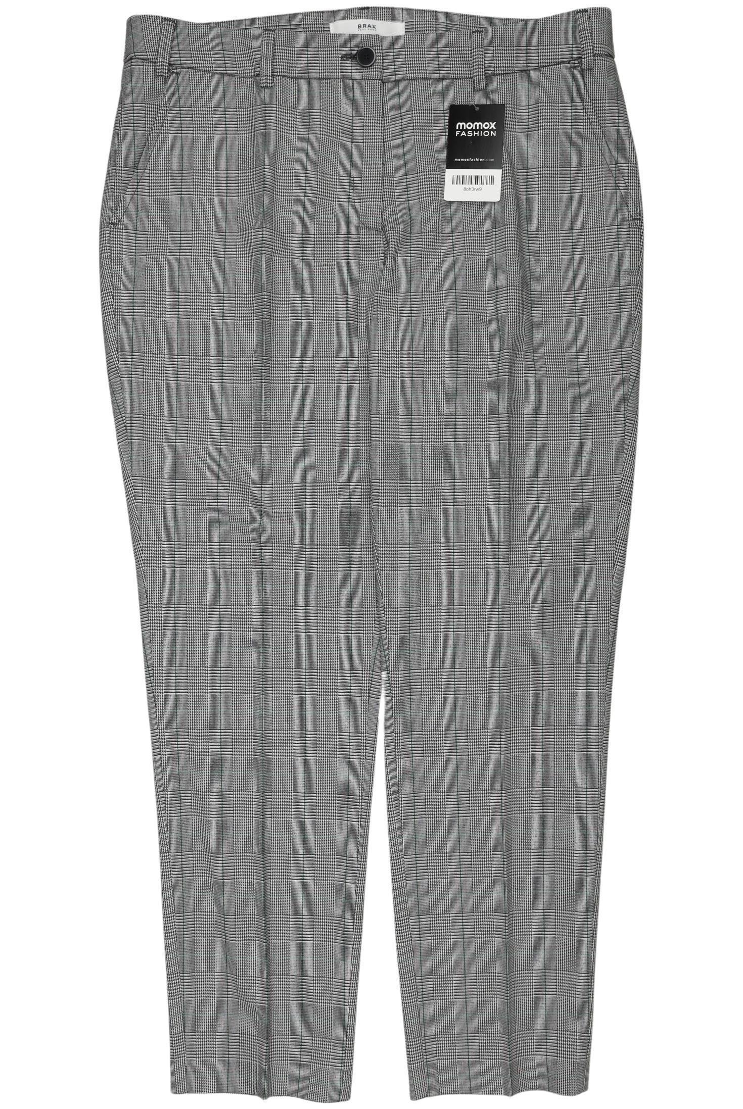 

Brax Damen Stoffhose, grau, Gr. 32