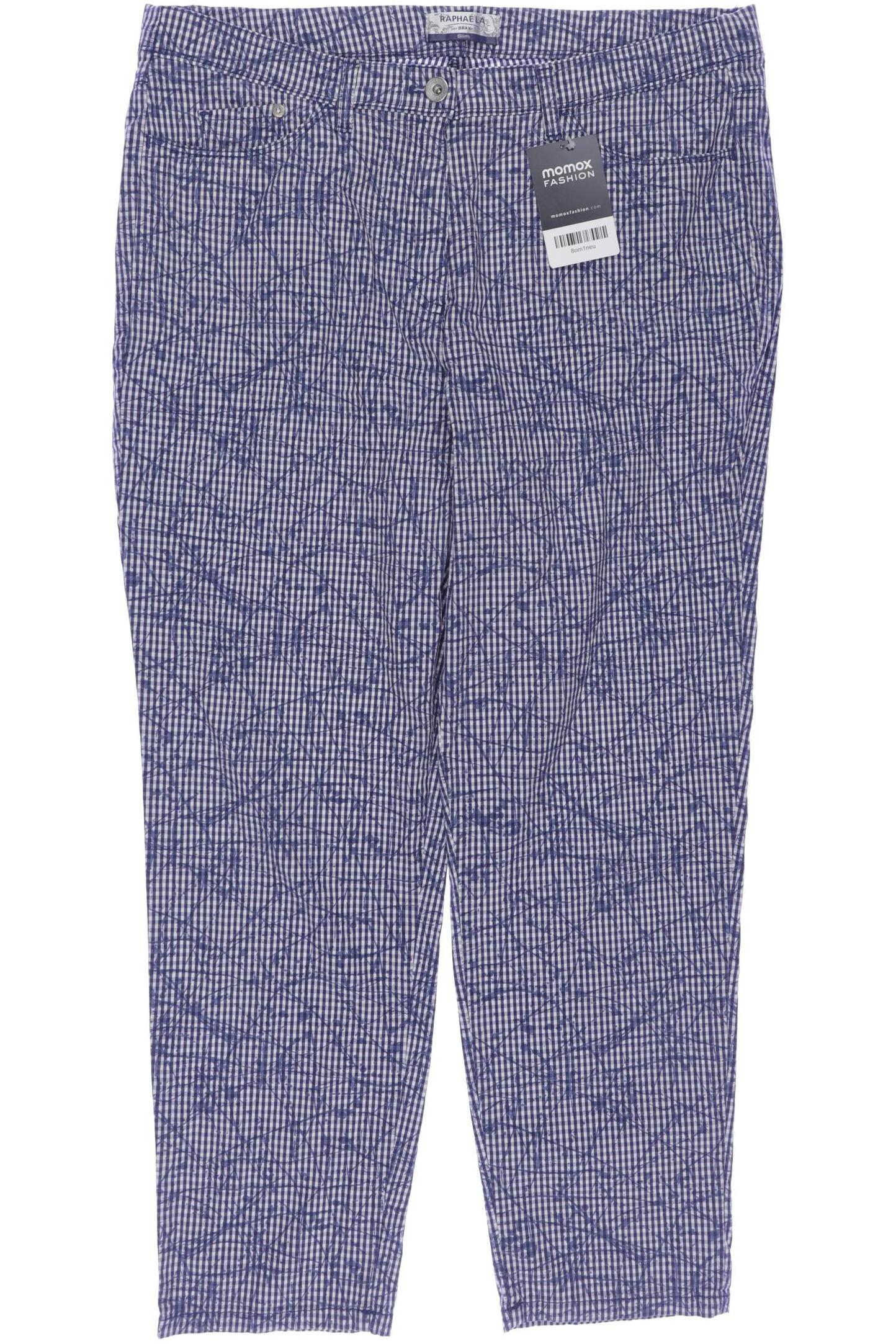 

Brax Damen Stoffhose, blau, Gr. 42
