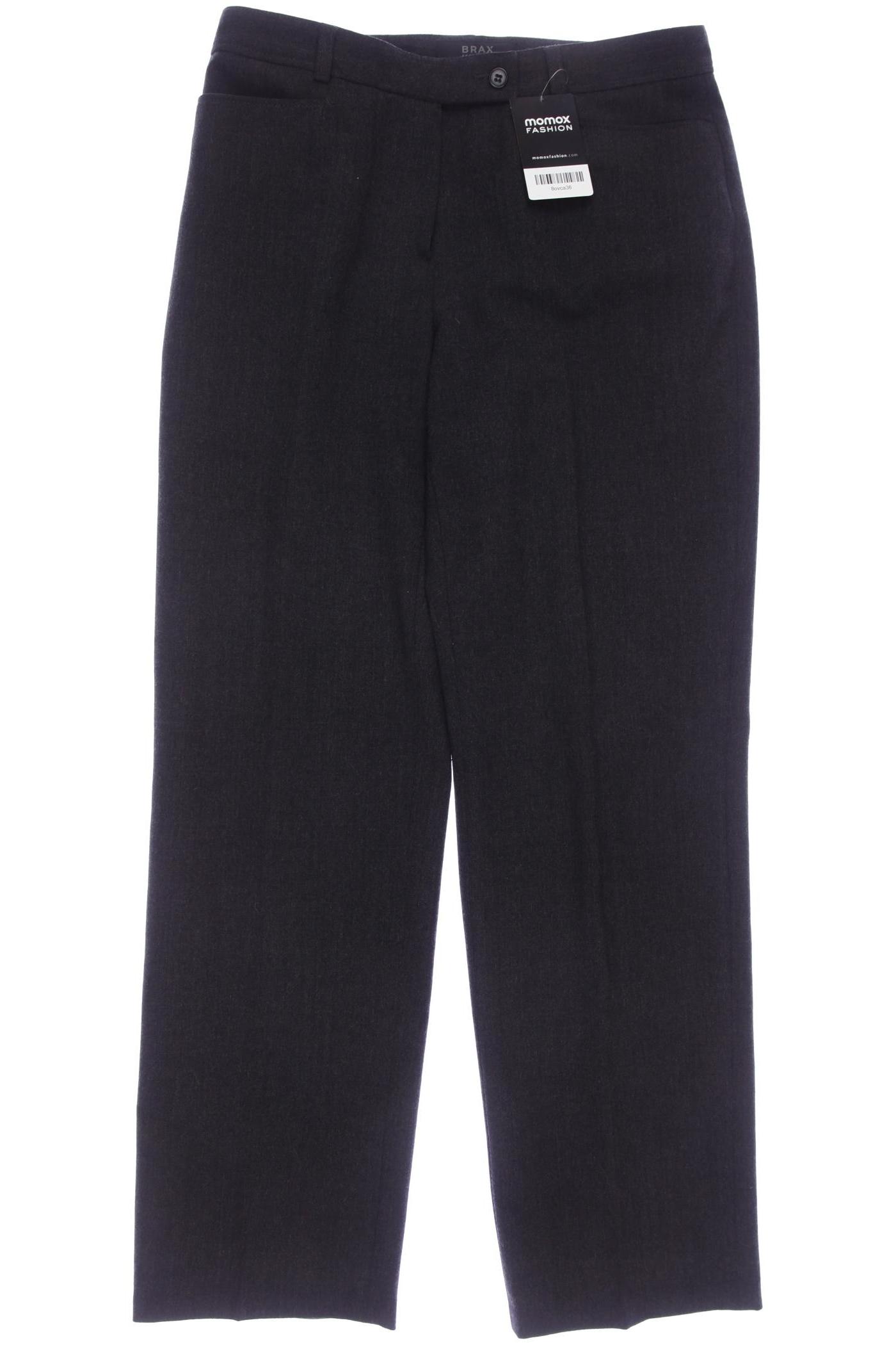 

Brax Damen Stoffhose, grau, Gr. 38
