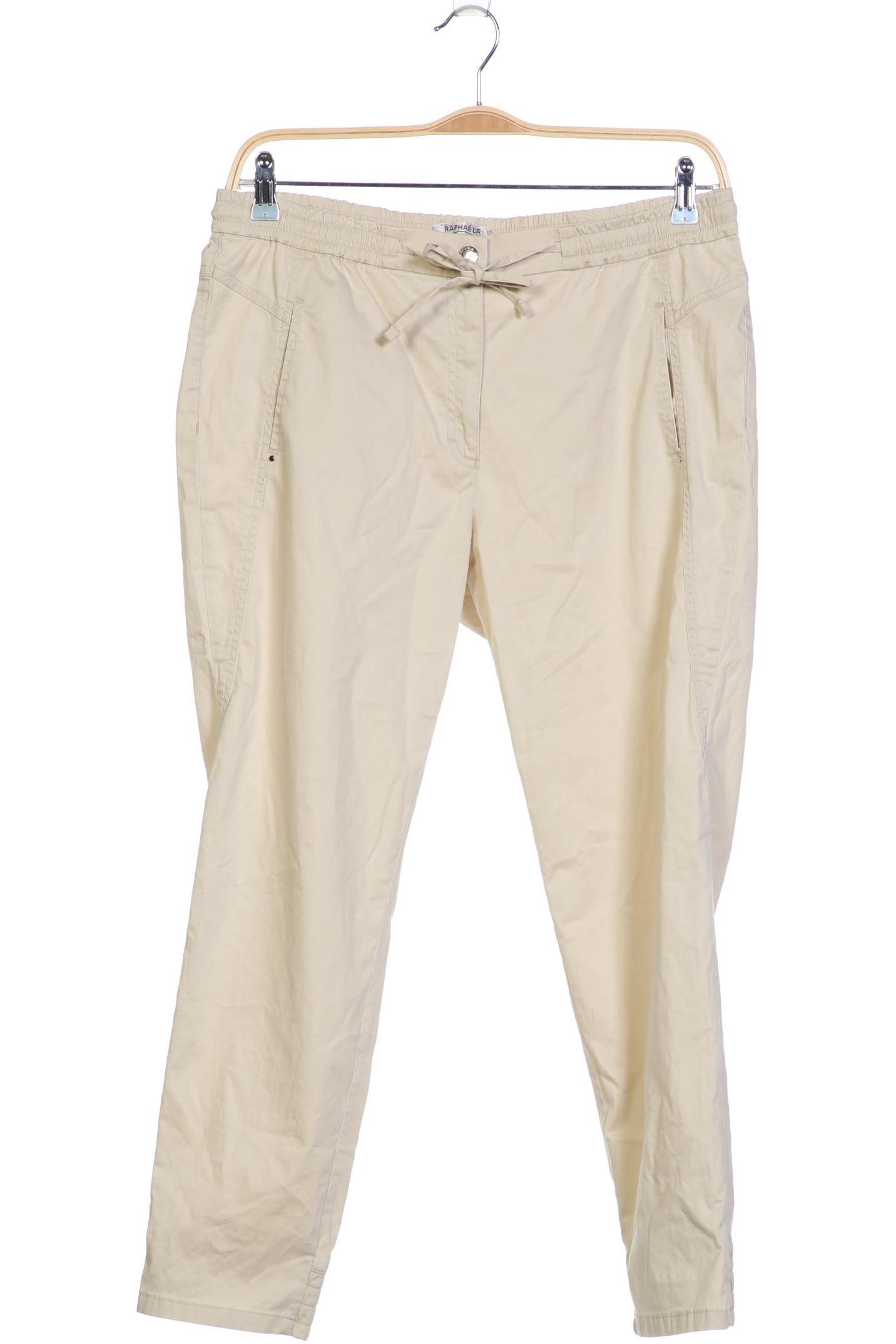 

Brax Damen Stoffhose, beige, Gr. 42