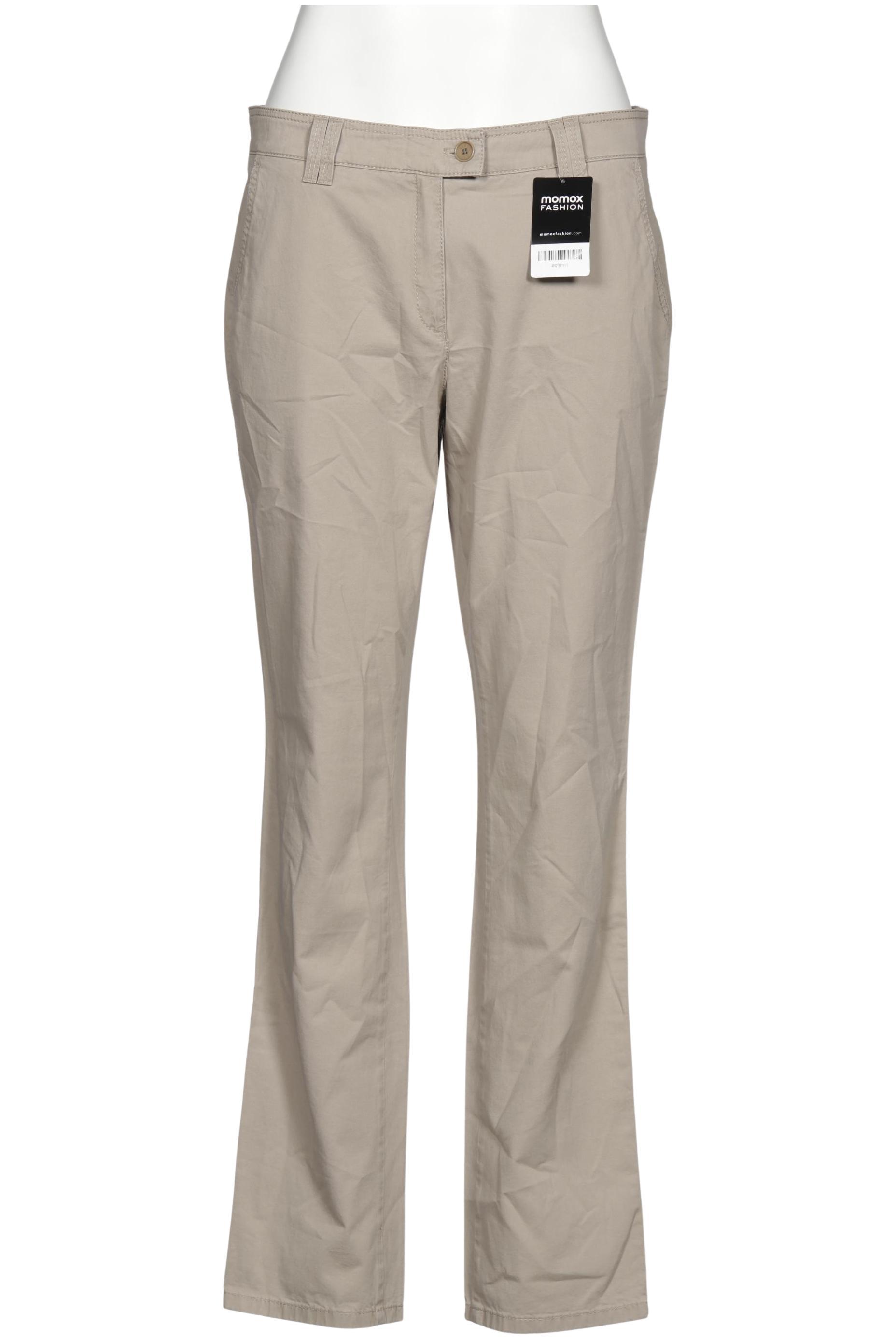 

Brax Damen Stoffhose, grau, Gr. 42