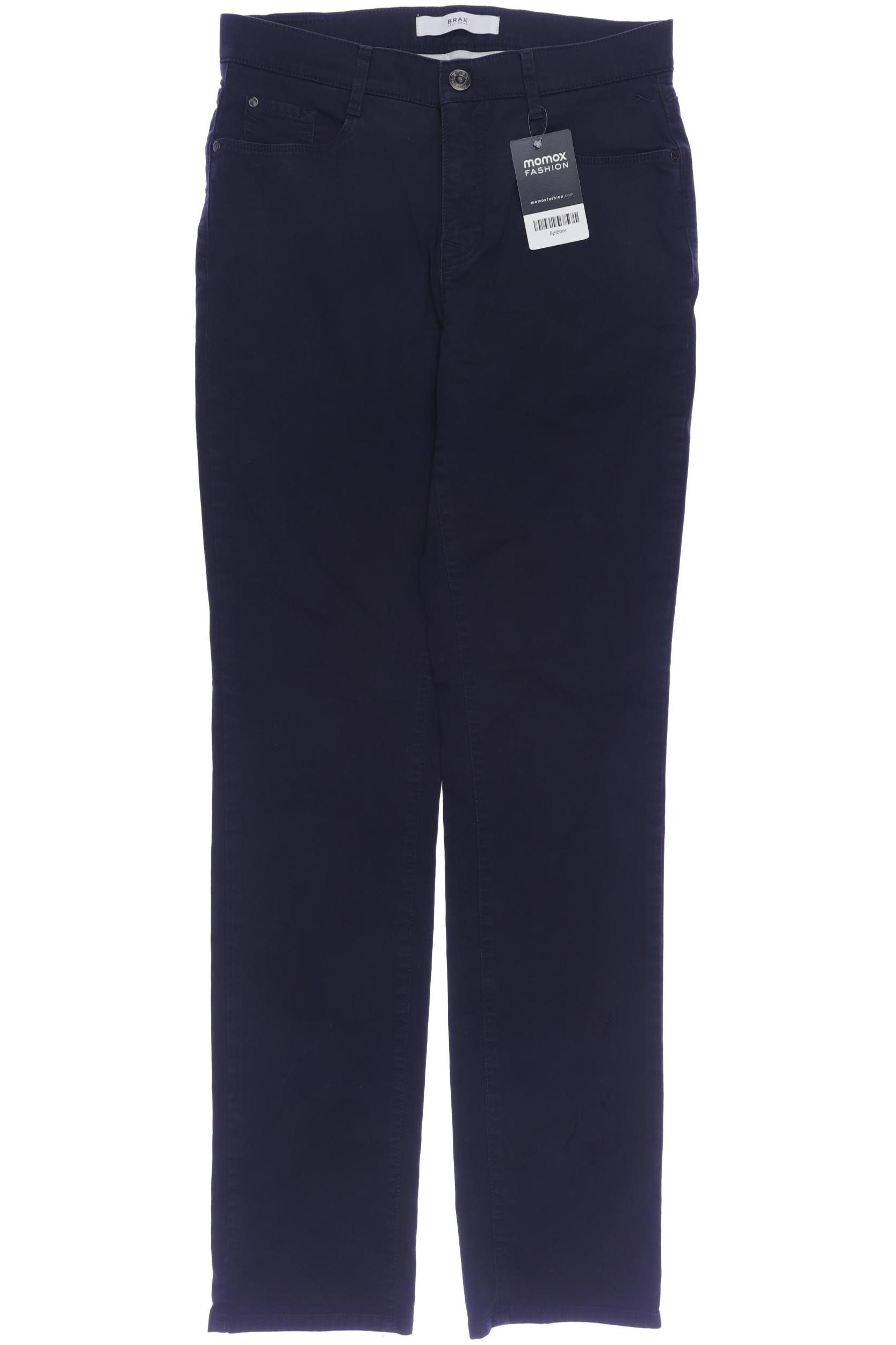 

Brax Damen Stoffhose, marineblau, Gr. 27