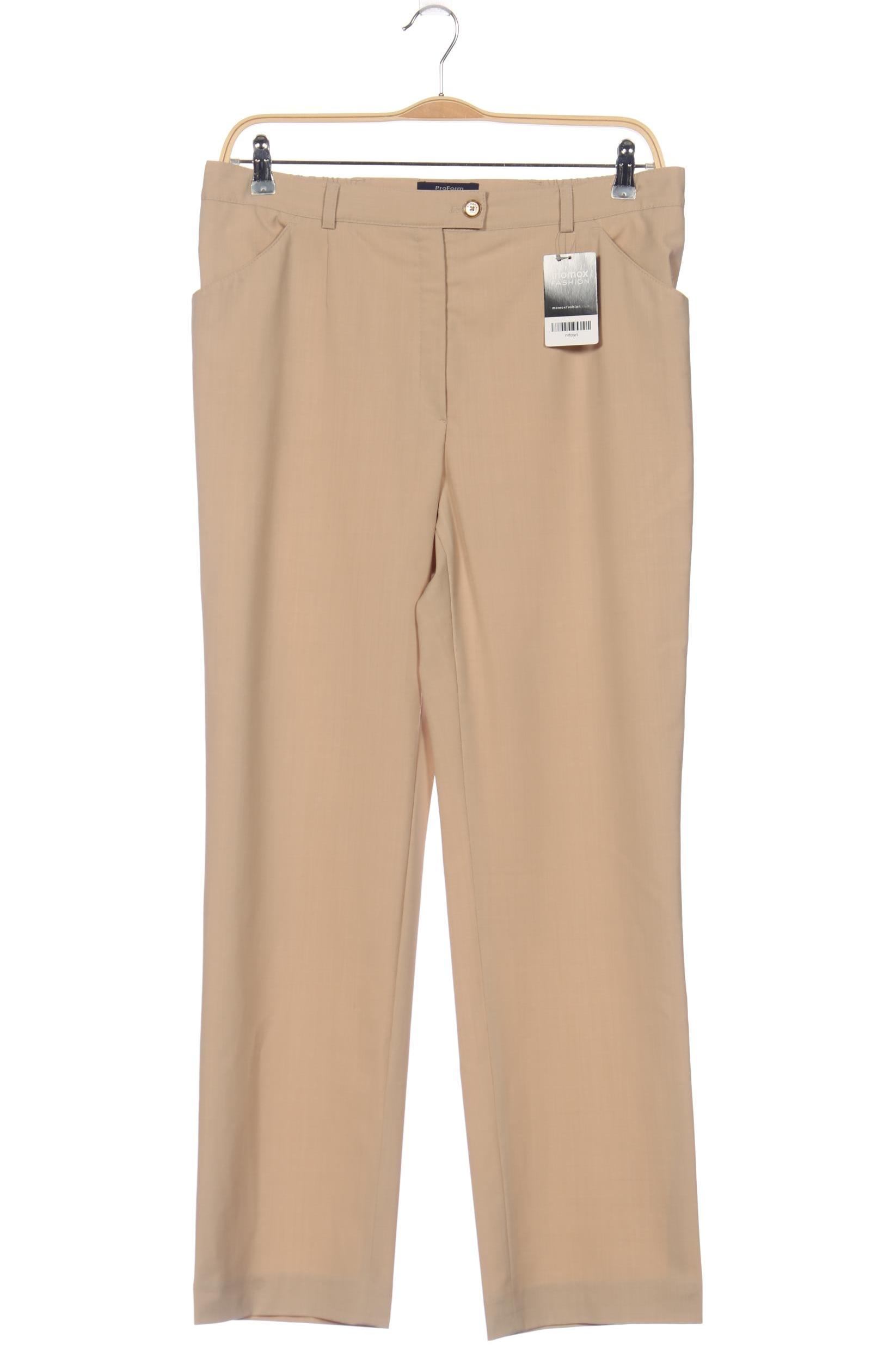 

Brax Damen Stoffhose, beige, Gr. 33