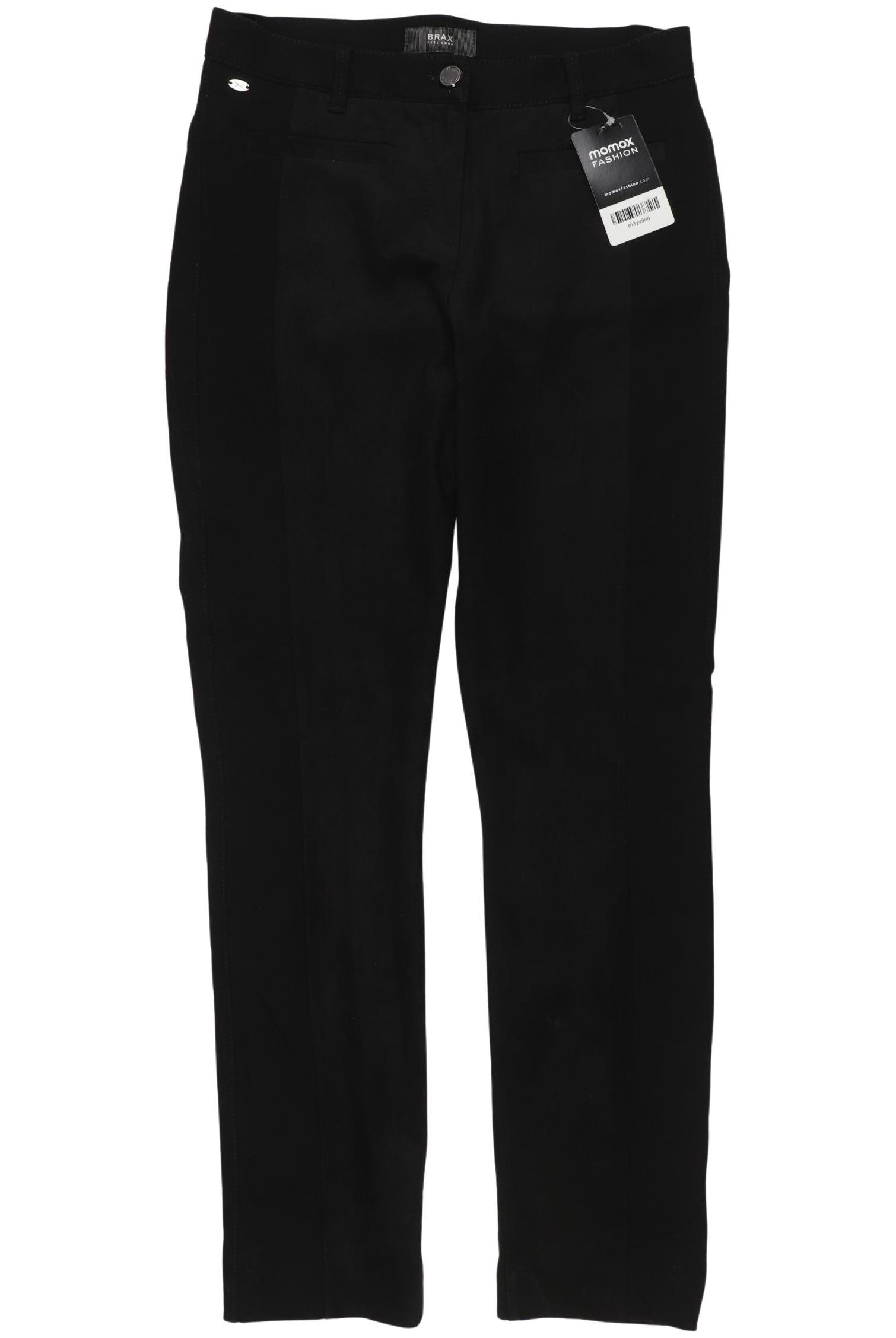 

Brax Damen Stoffhose, schwarz, Gr. 36