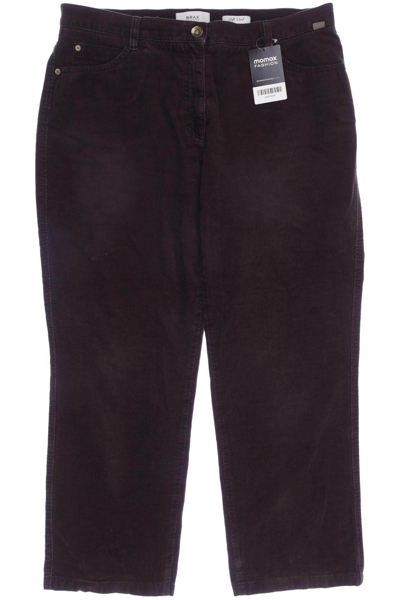 

Brax Damen Stoffhose, braun, Gr. 32