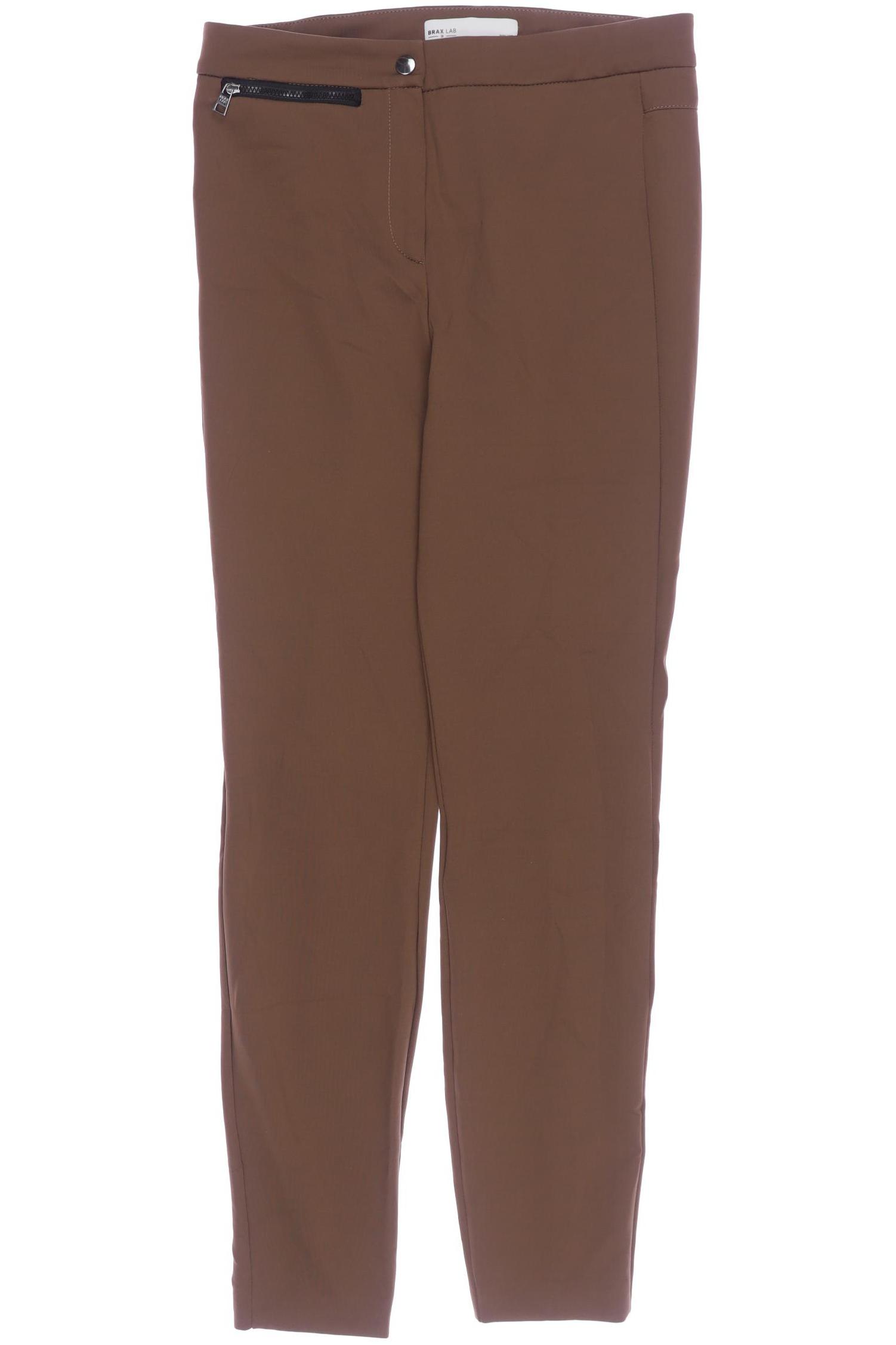 

Brax Damen Stoffhose, braun, Gr. 36