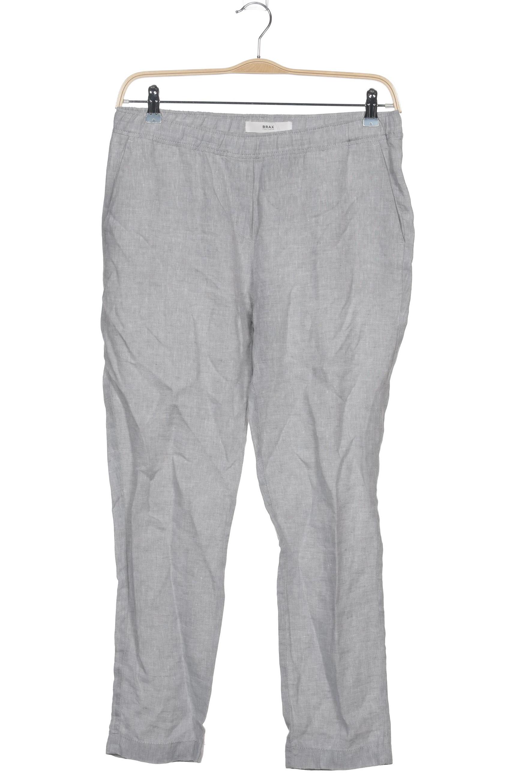 

Brax Damen Stoffhose, grau, Gr. 38