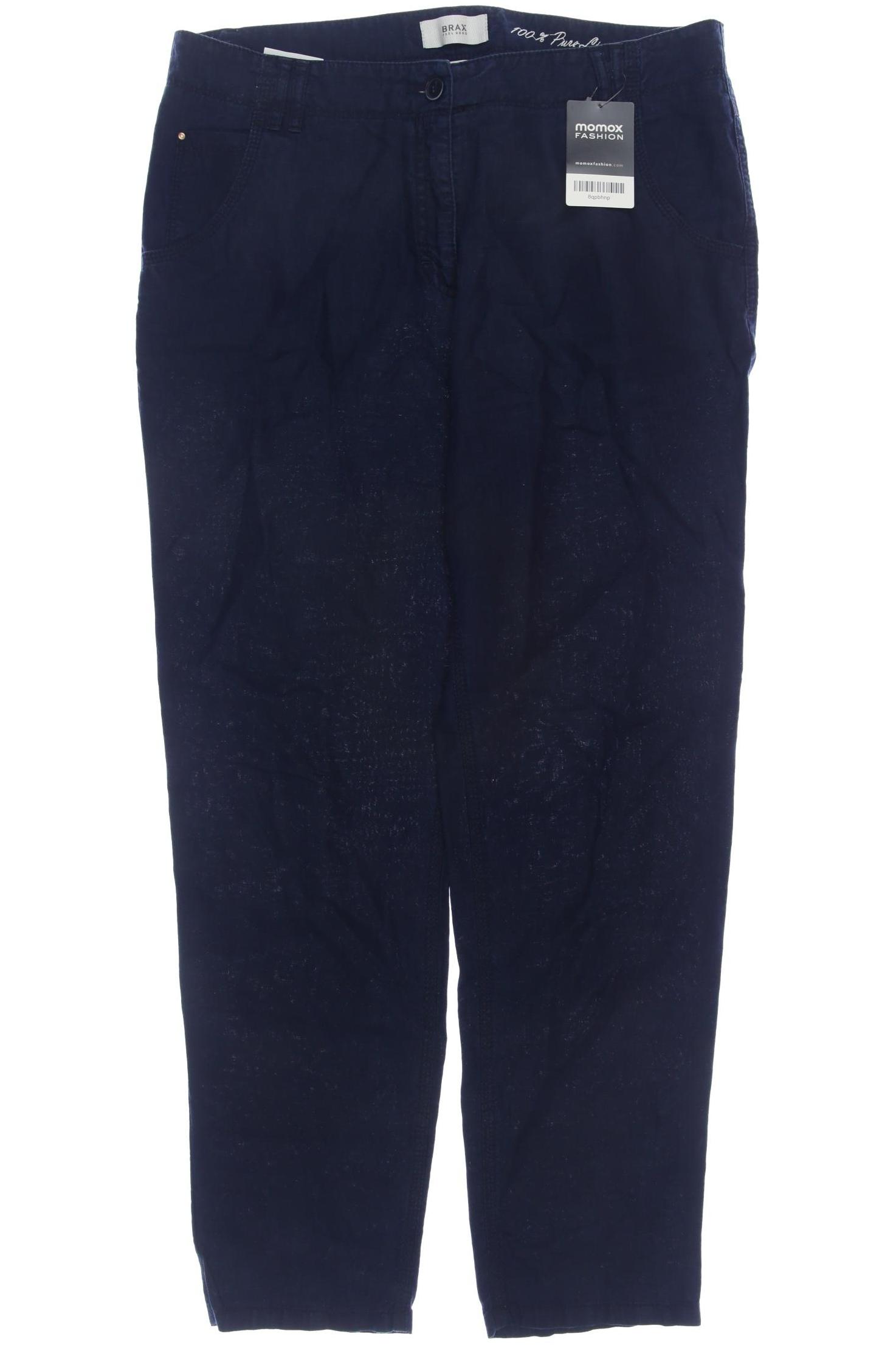 

Brax Damen Stoffhose, marineblau, Gr. 38