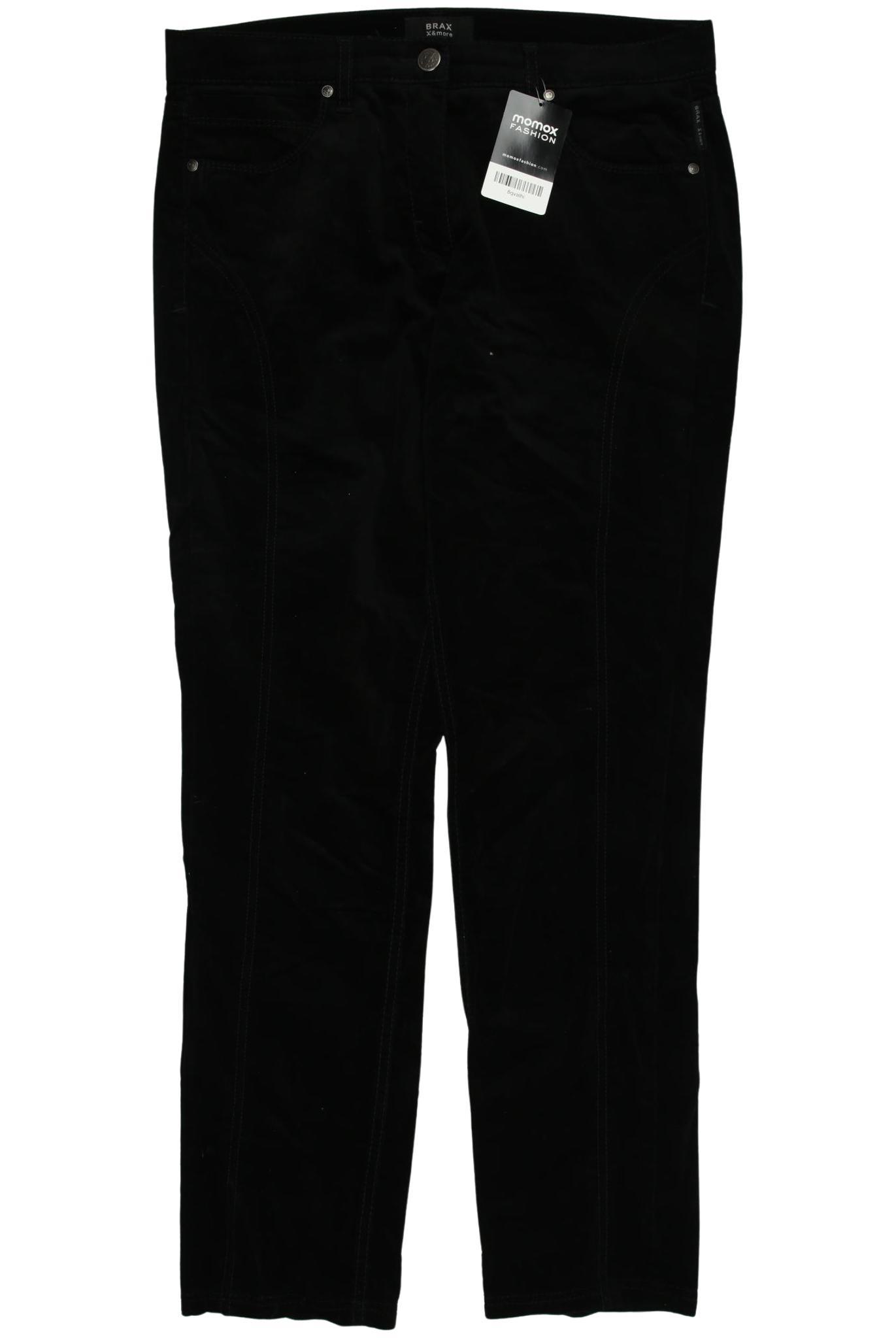 

Brax Damen Stoffhose, schwarz, Gr. 31