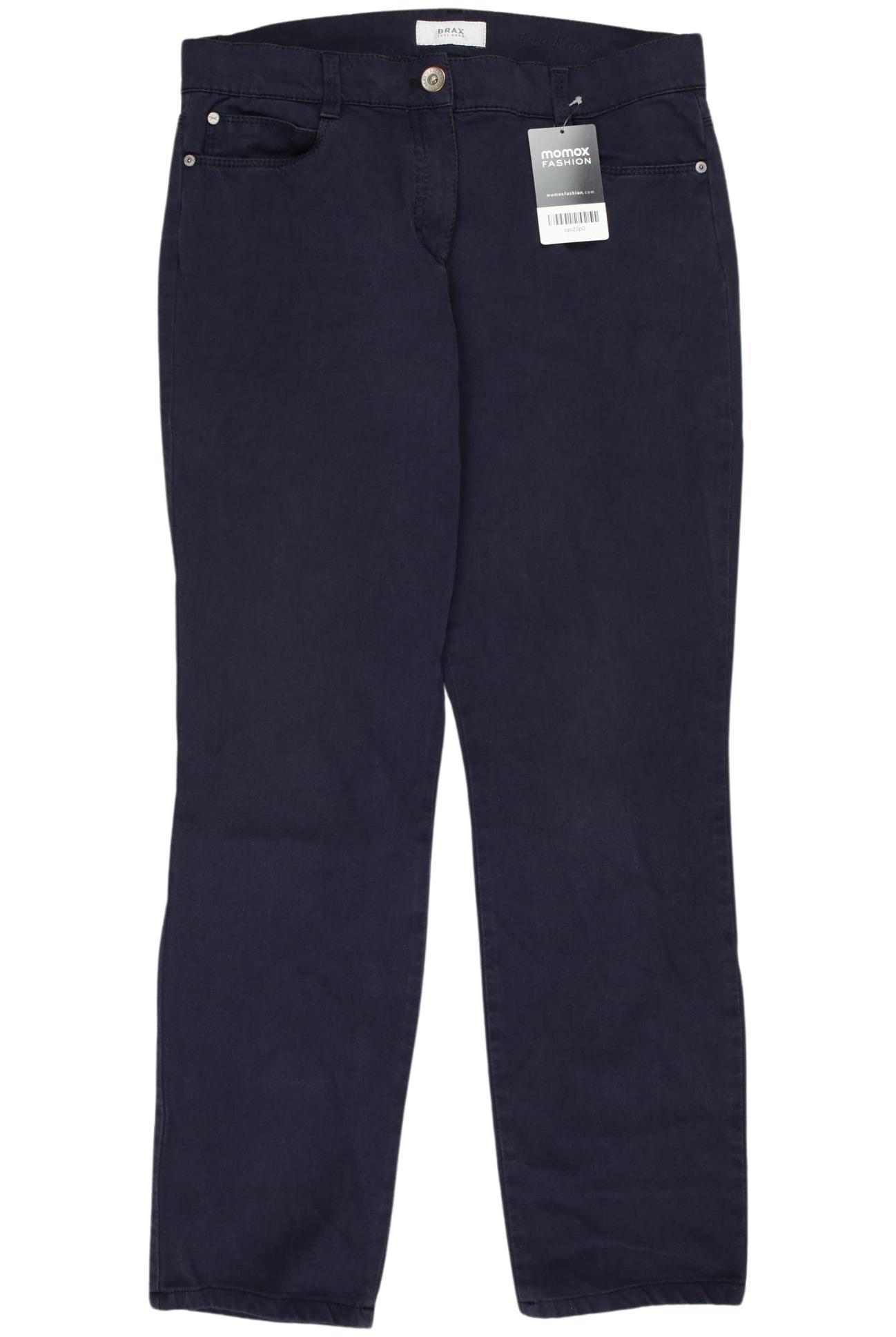

Brax Damen Stoffhose, marineblau, Gr. 38