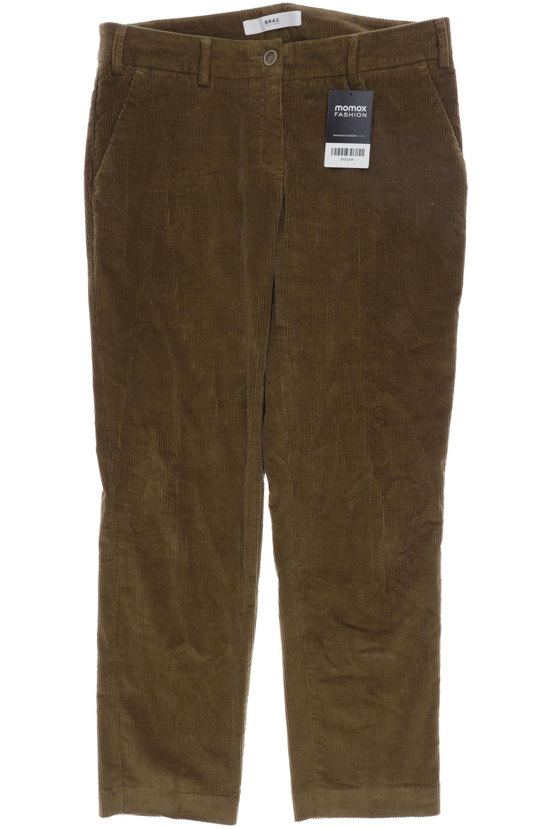 

Brax Damen Stoffhose, braun, Gr. 38