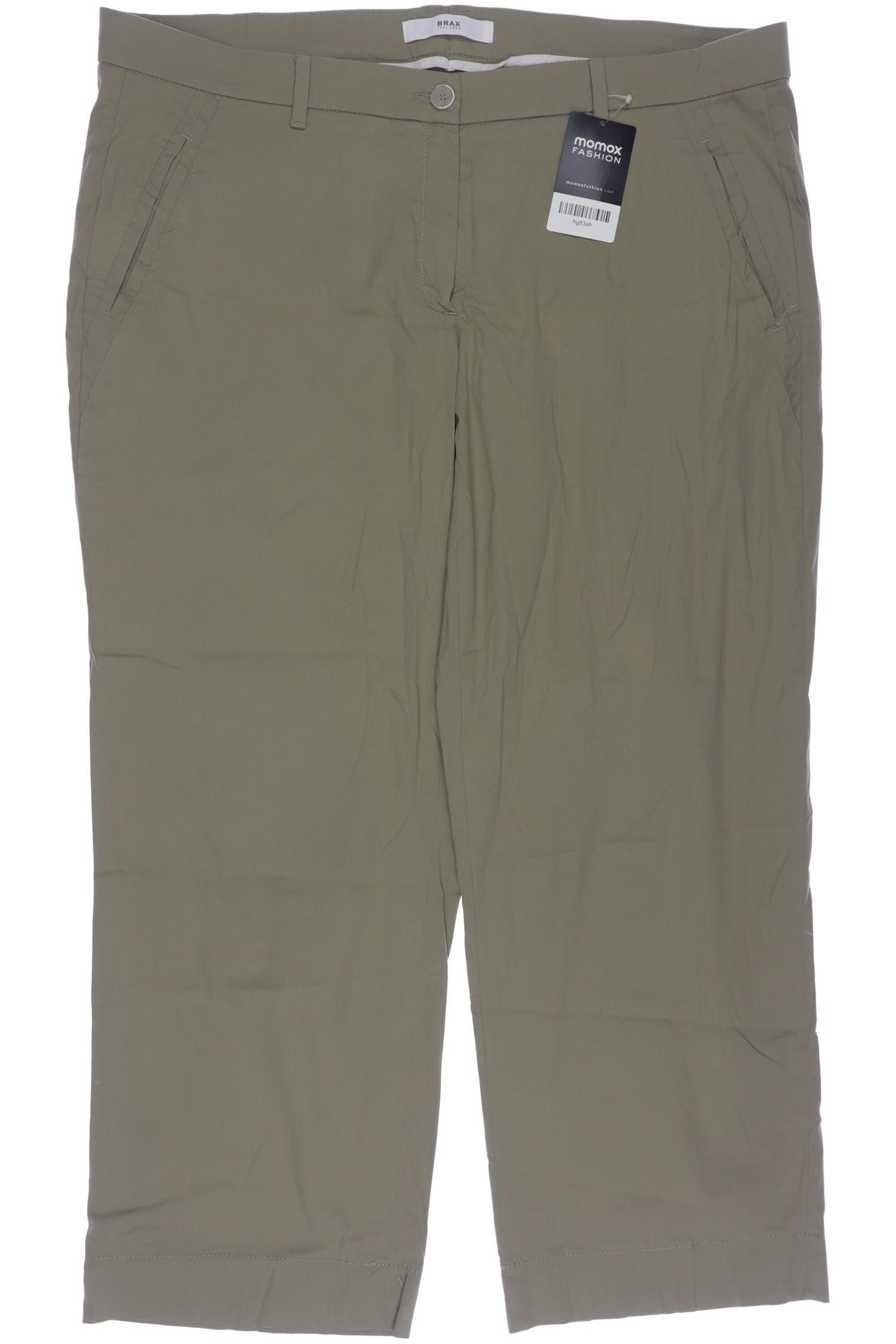 

Brax Damen Stoffhose, grün, Gr. 36