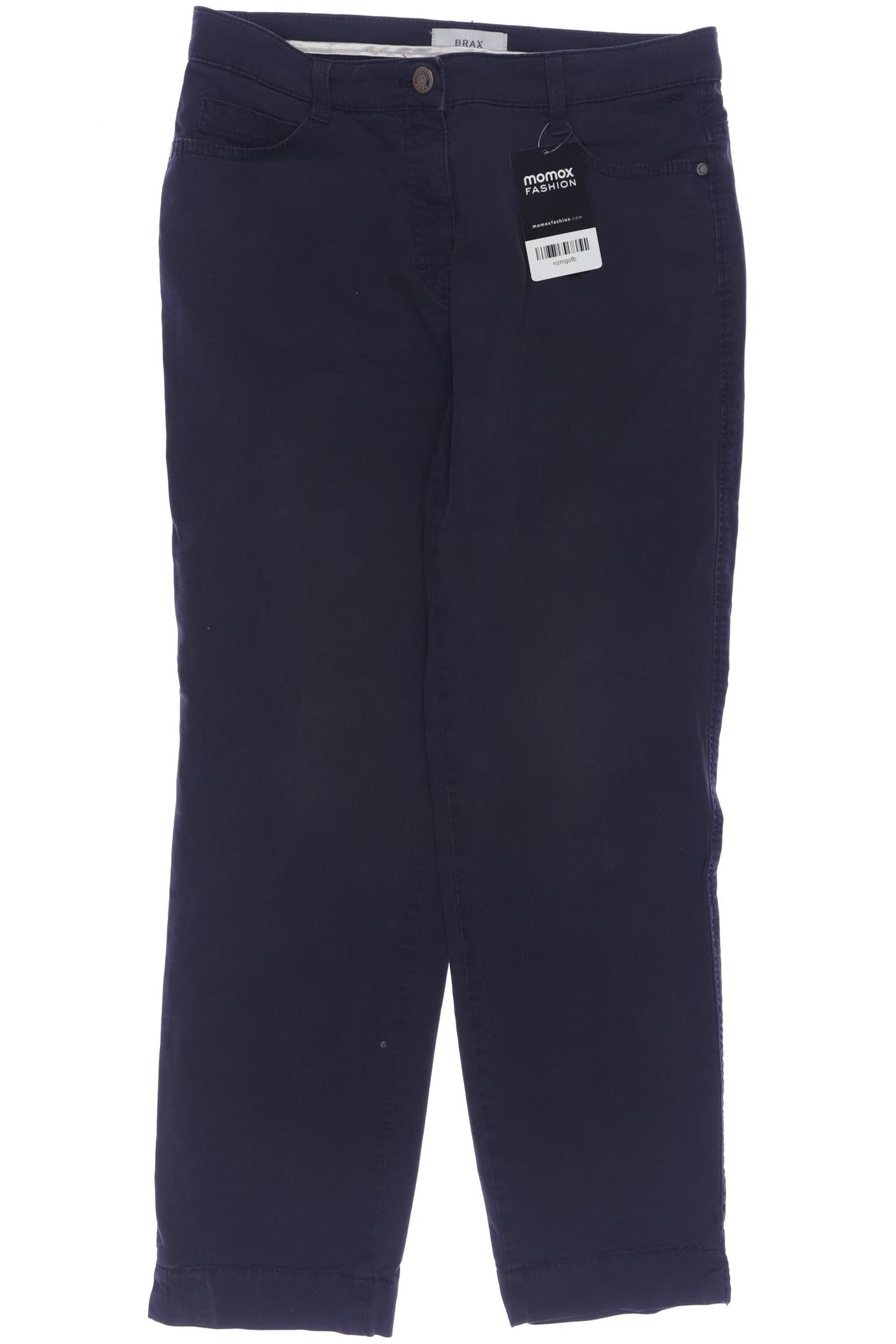 

Brax Damen Stoffhose, marineblau, Gr. 36