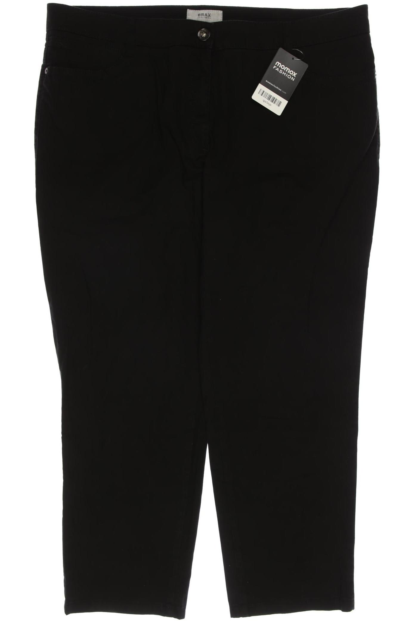 

BRAX Damen Stoffhose, schwarz