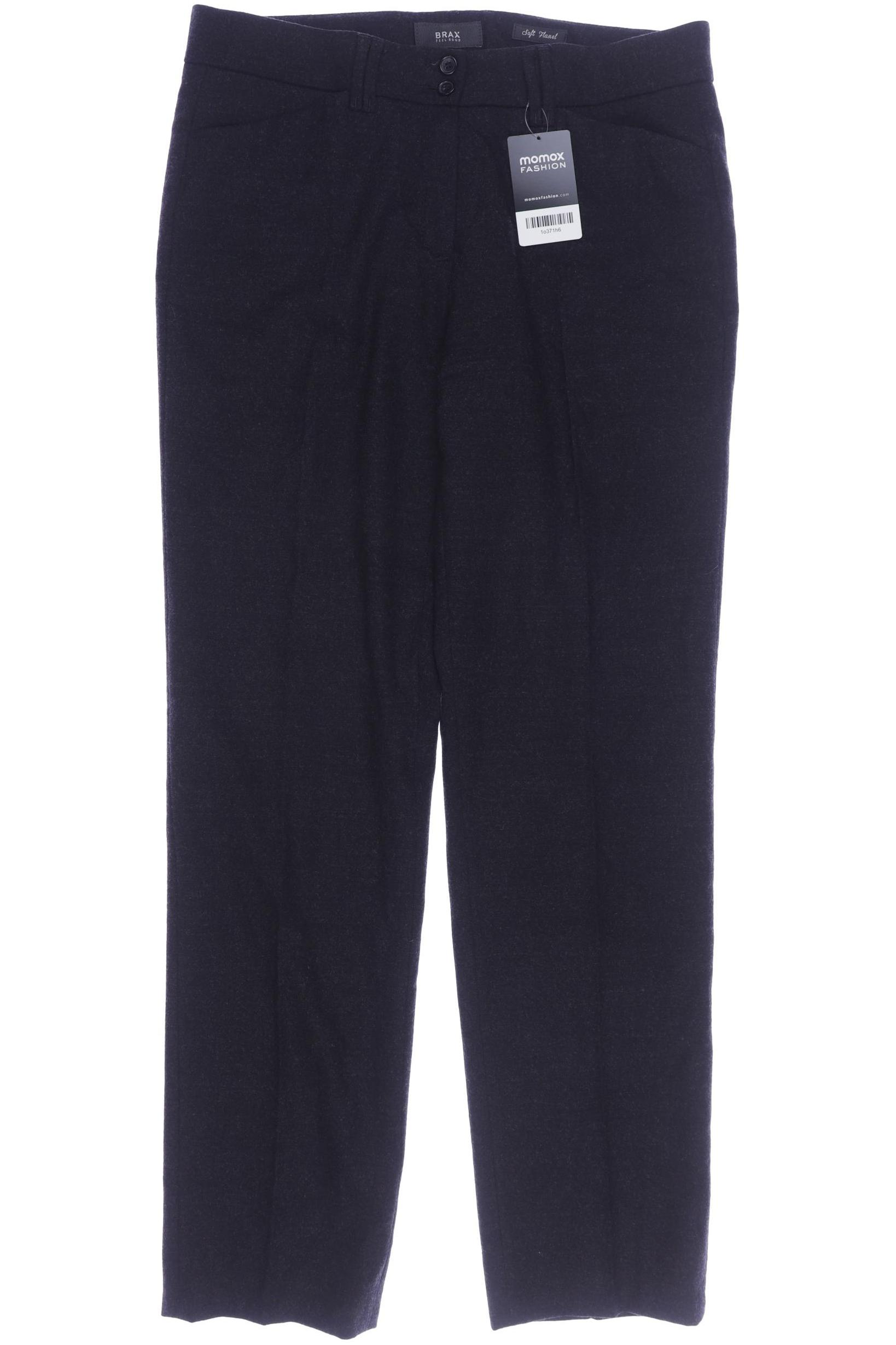 

Brax Damen Stoffhose, grau, Gr. 33