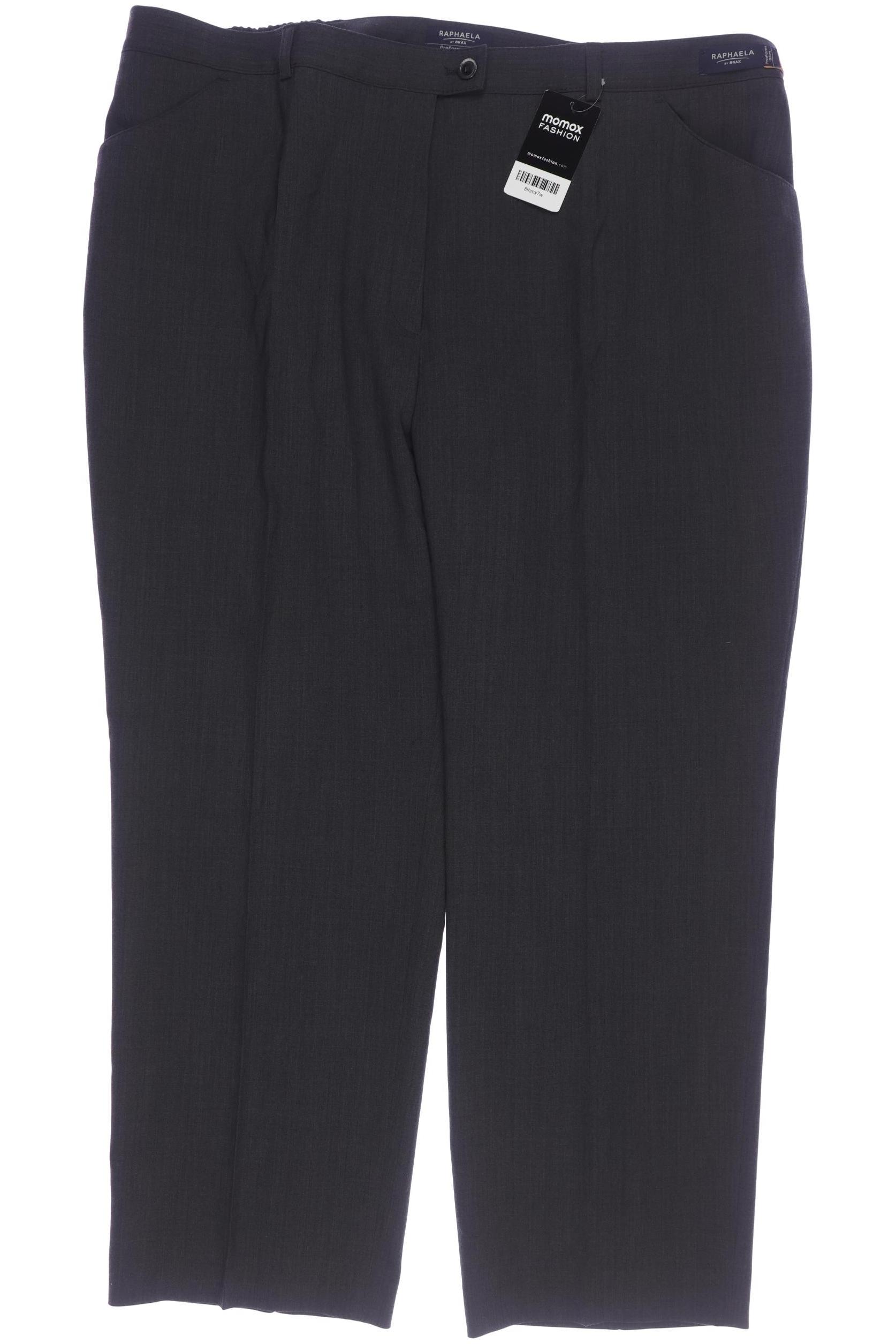 

Brax Damen Stoffhose, grau, Gr. 54