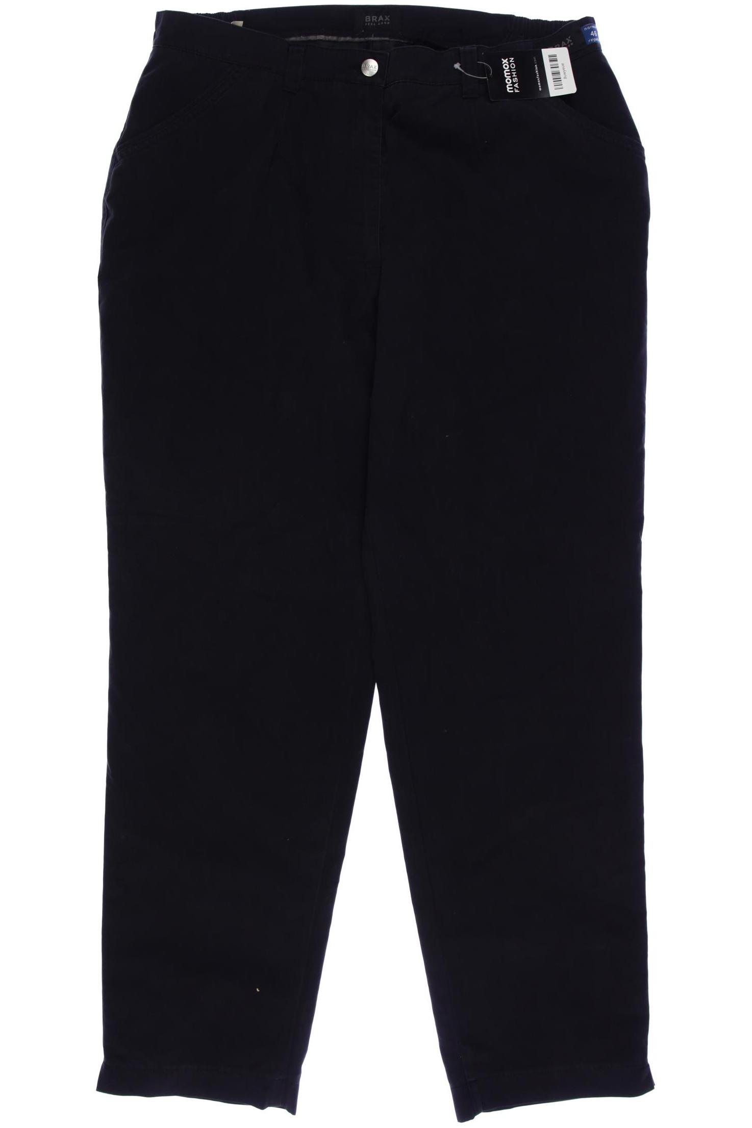 

Brax Damen Stoffhose, schwarz, Gr. 46