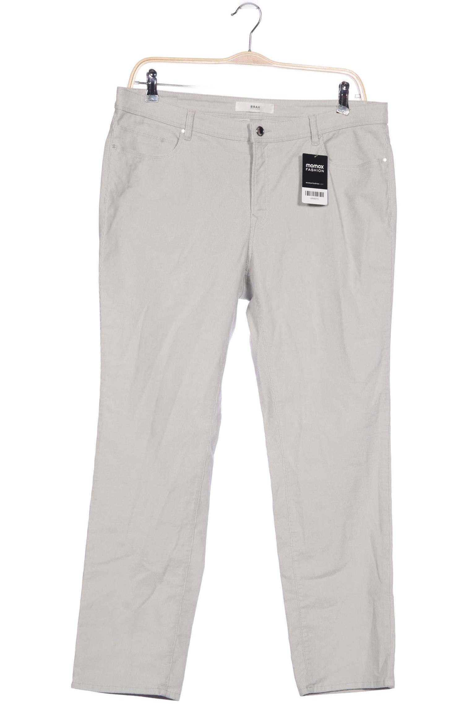 

Brax Damen Stoffhose, beige, Gr. 36