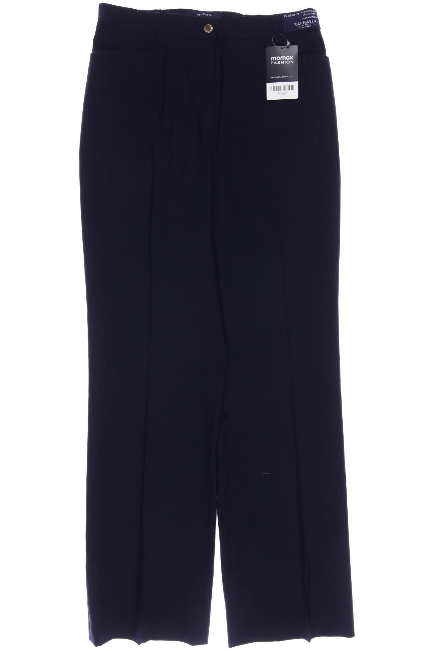 

BRAX Damen Stoffhose, schwarz