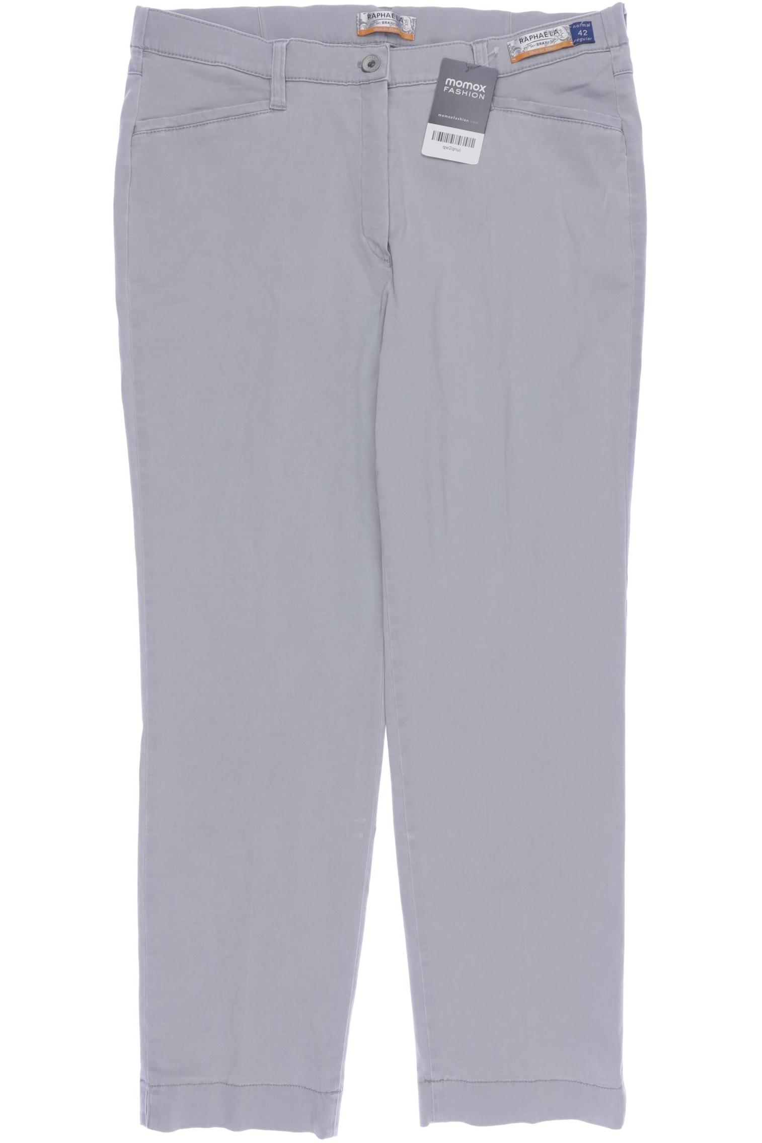 

Brax Damen Stoffhose, grau, Gr. 42
