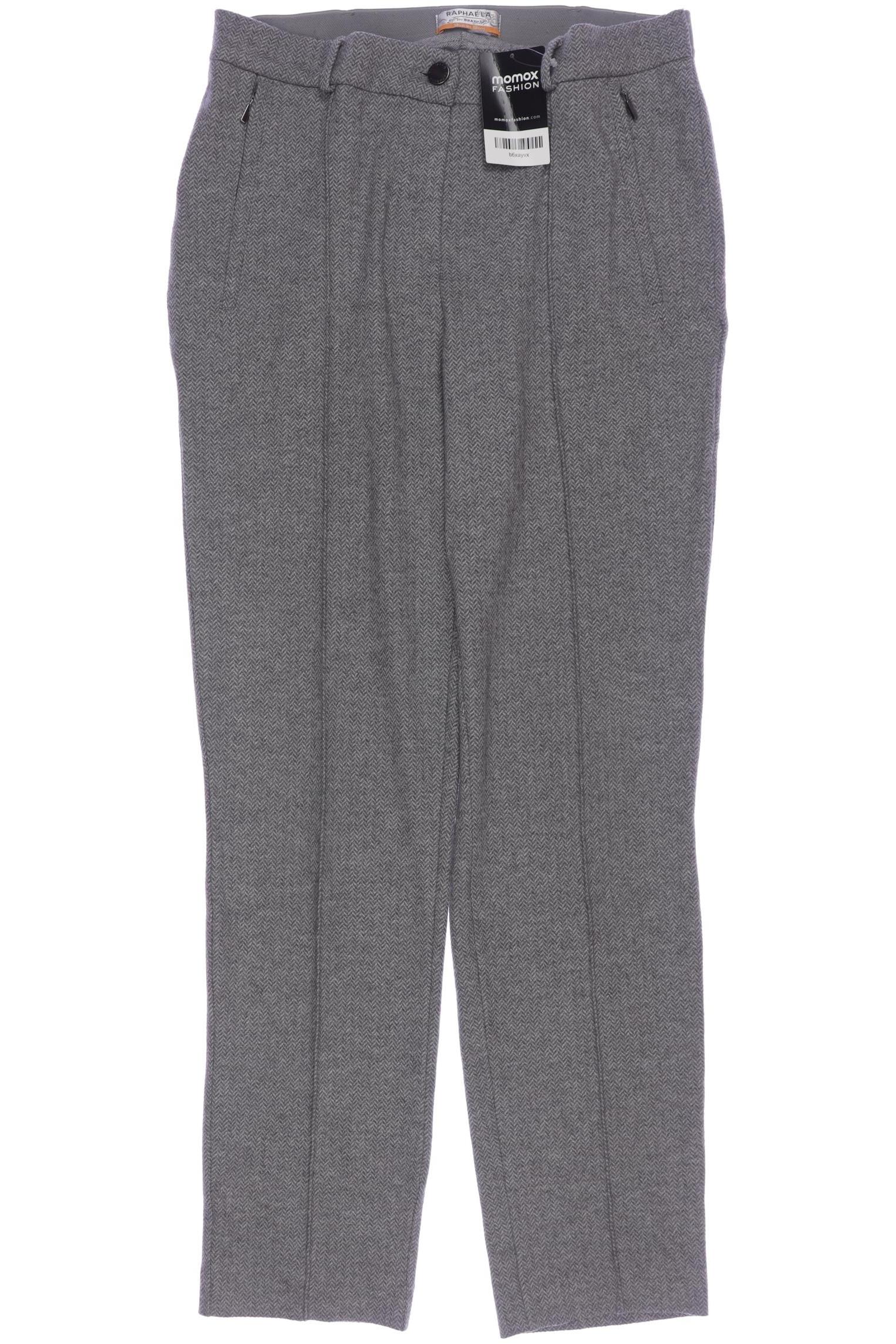 

Brax Damen Stoffhose, grau, Gr. 38