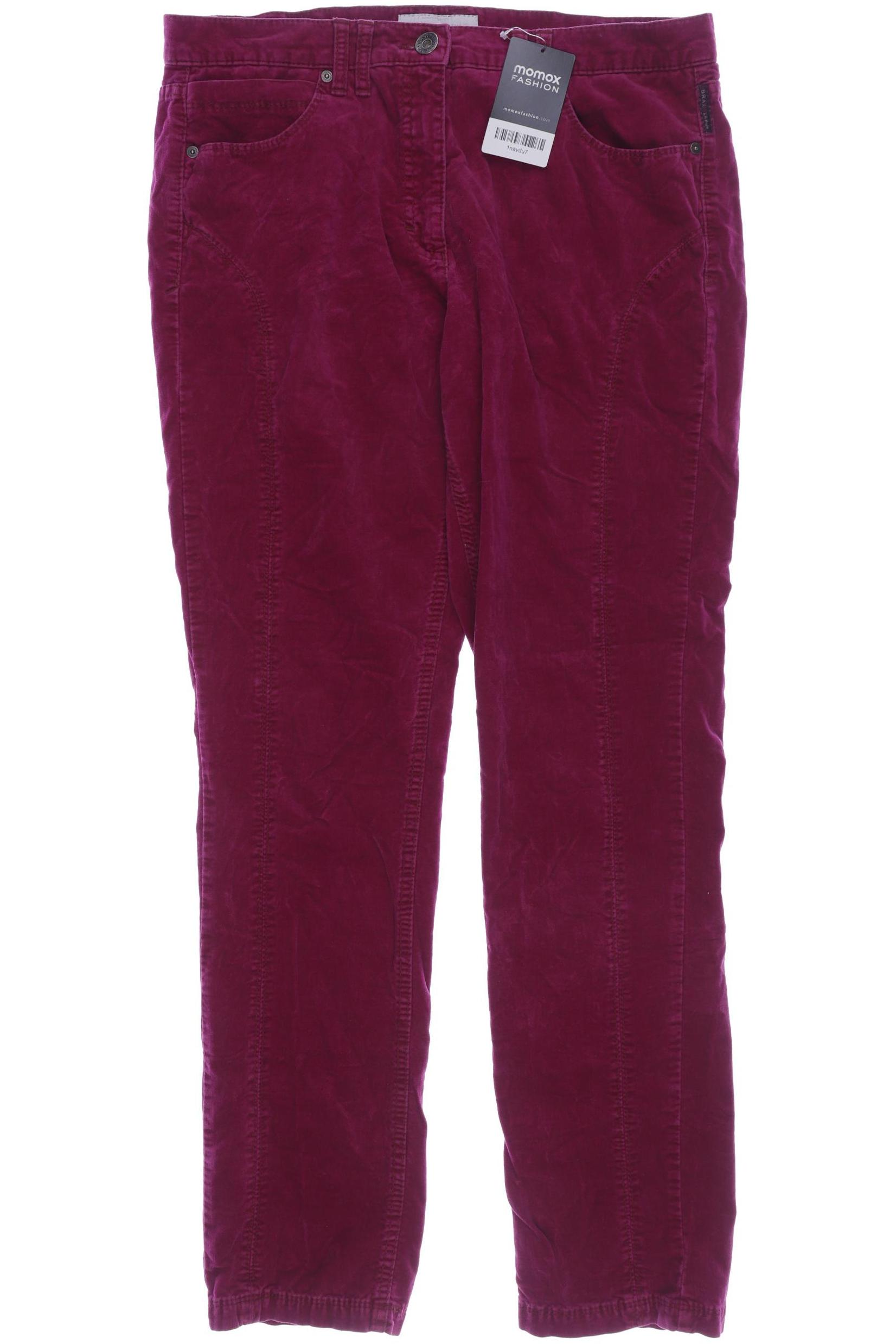 

BRAX Damen Stoffhose, pink