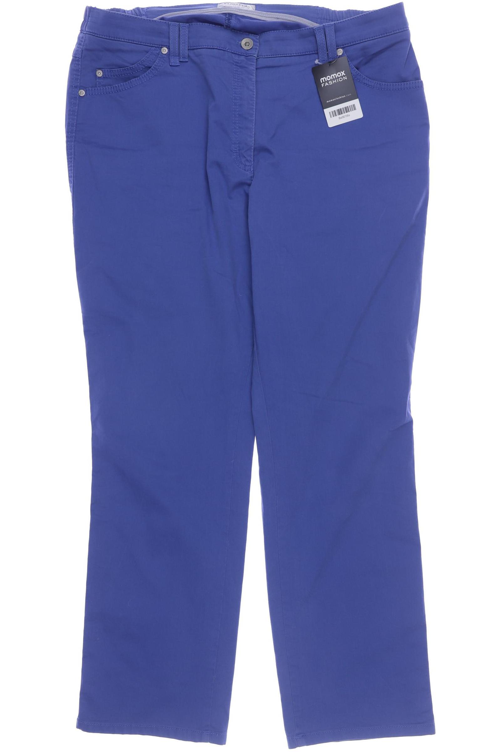 

BRAX Damen Stoffhose, blau