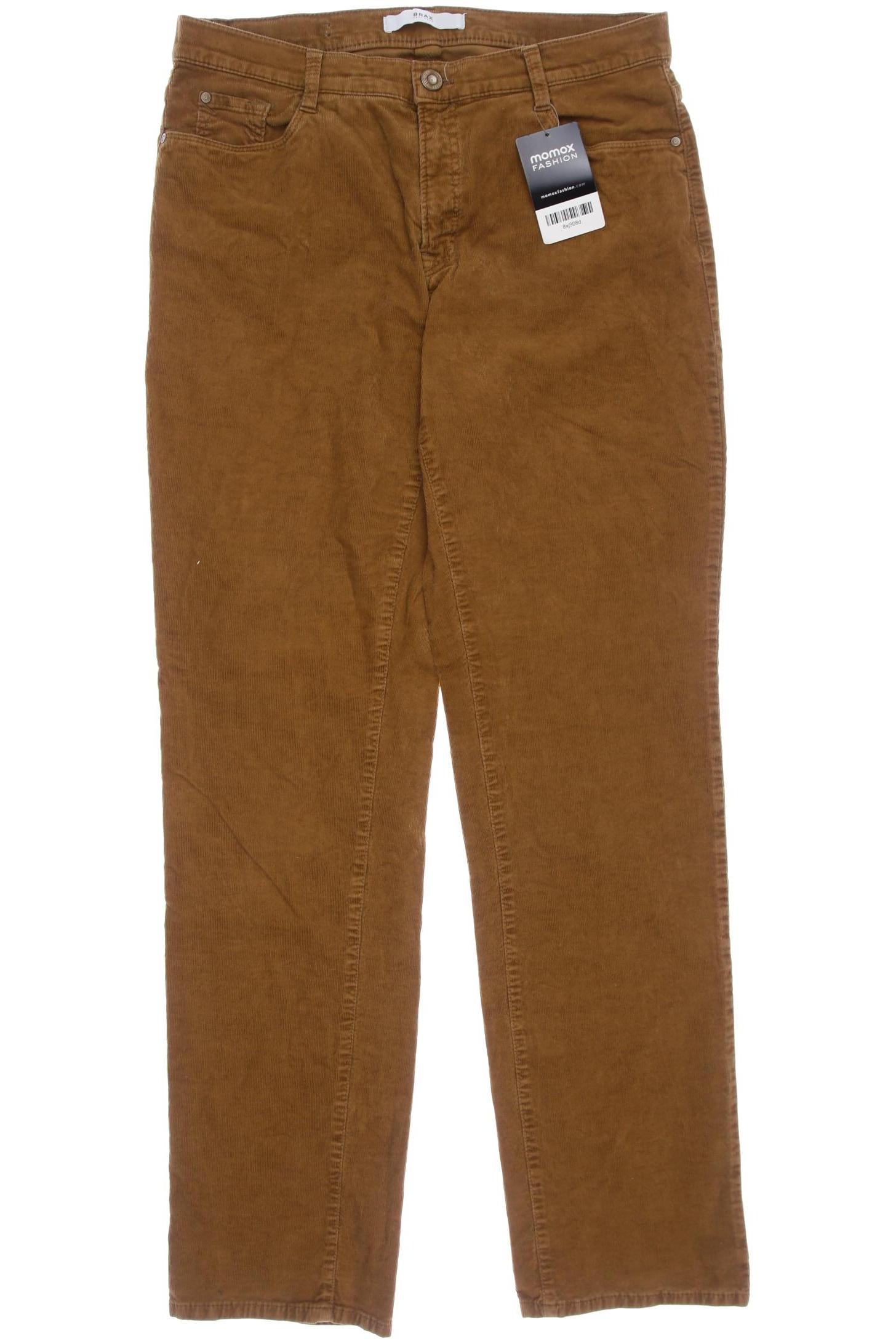 

Brax Damen Stoffhose, braun, Gr. 31