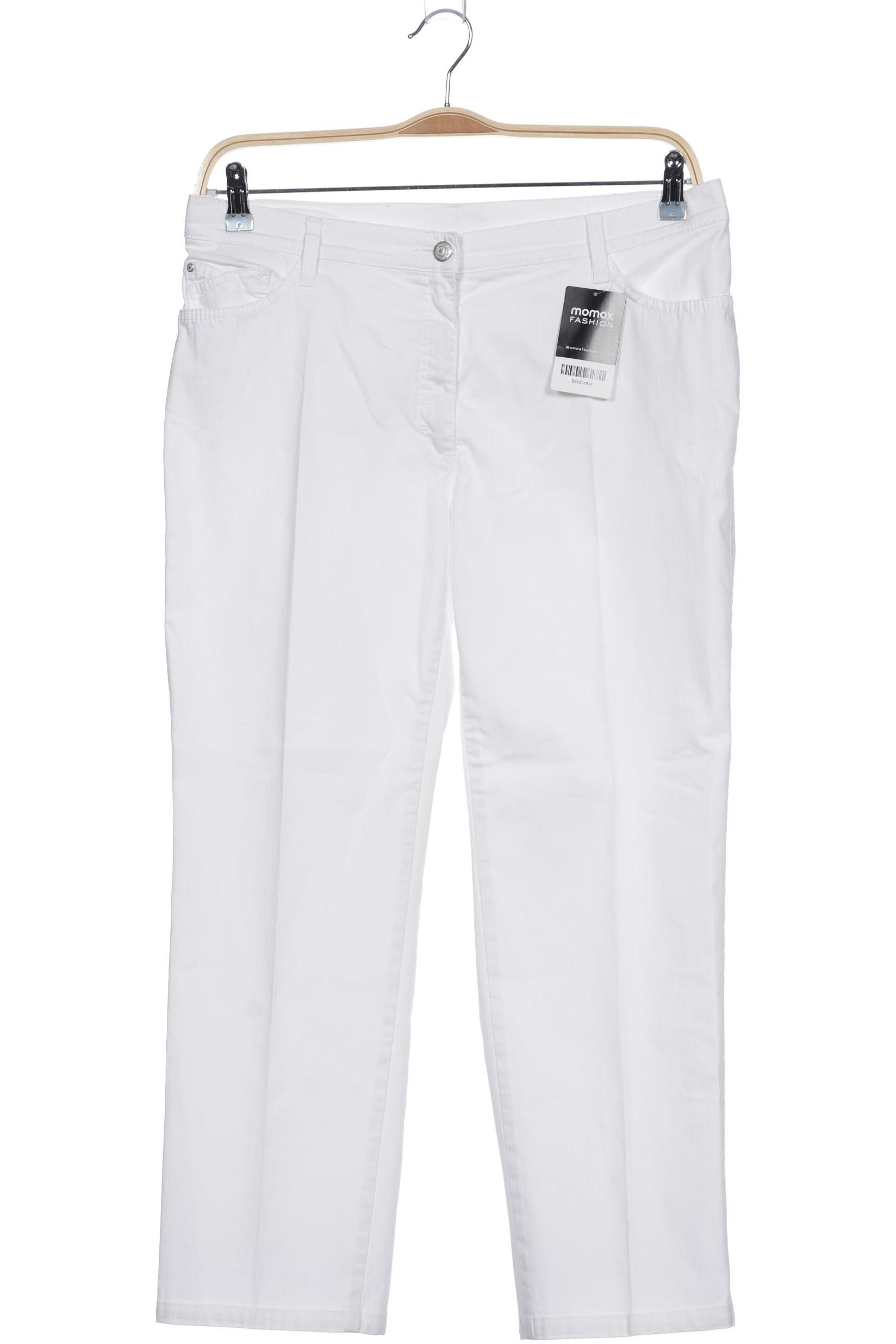 

BRAX Damen Stoffhose, weiß