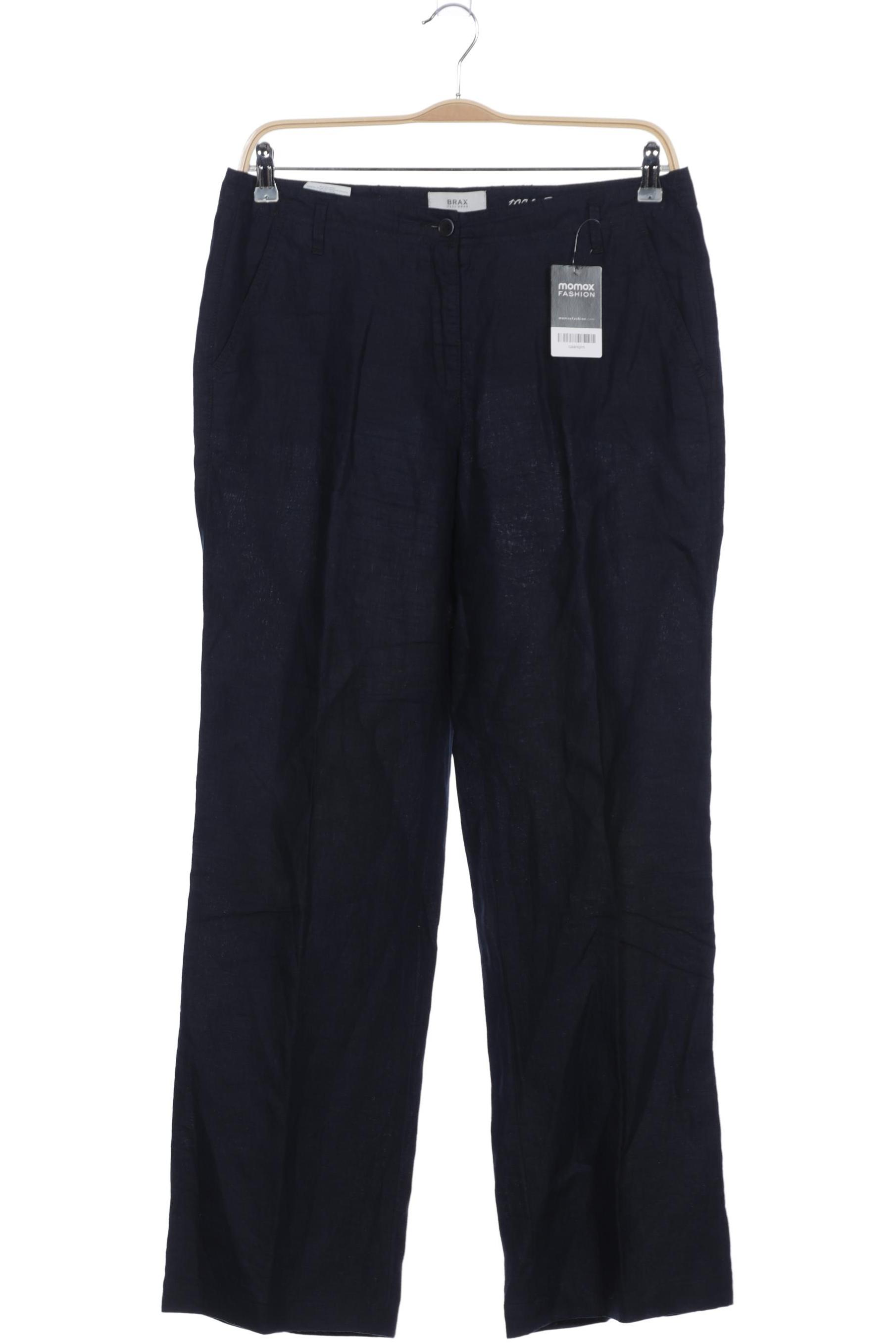 

BRAX Damen Stoffhose, marineblau