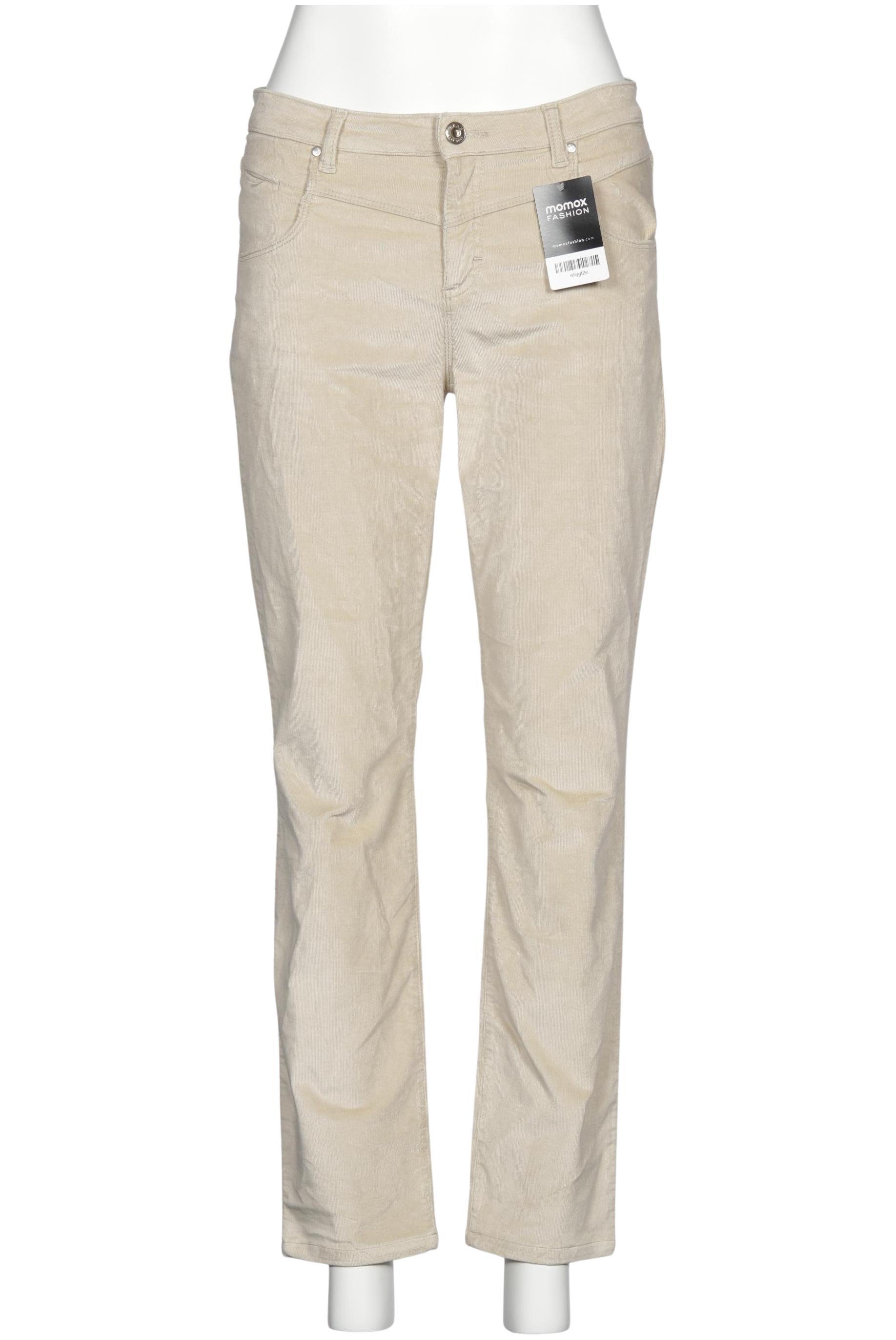 

Brax Damen Stoffhose, beige, Gr. 31