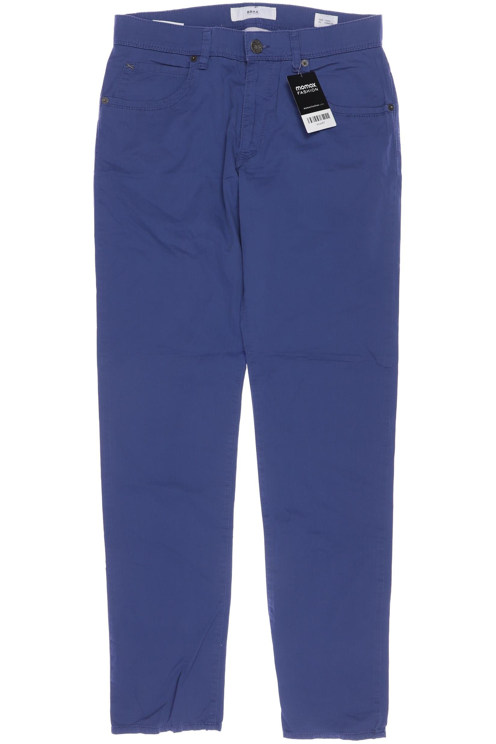 

Brax Damen Stoffhose, blau, Gr. 46