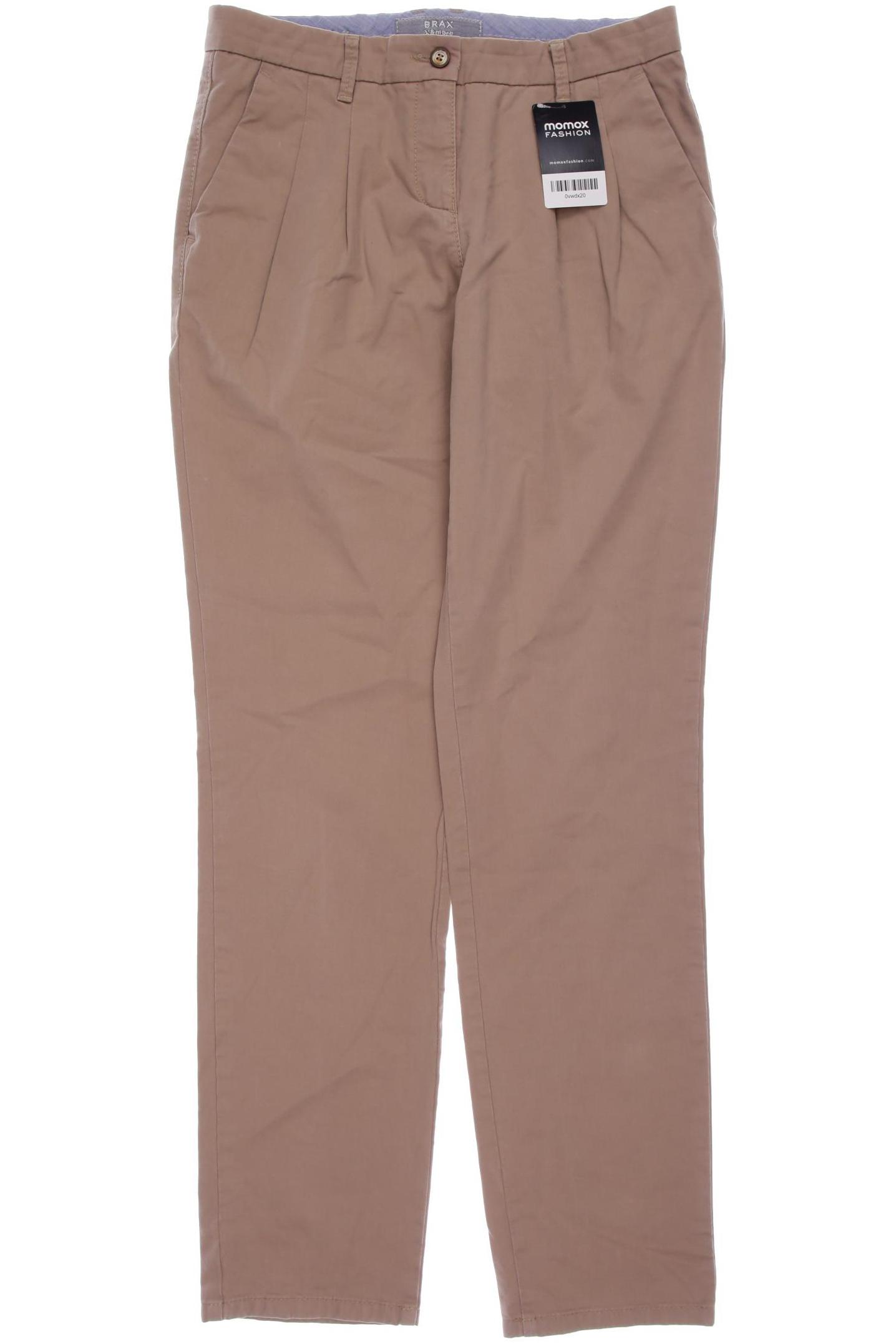 

BRAX Damen Stoffhose, beige