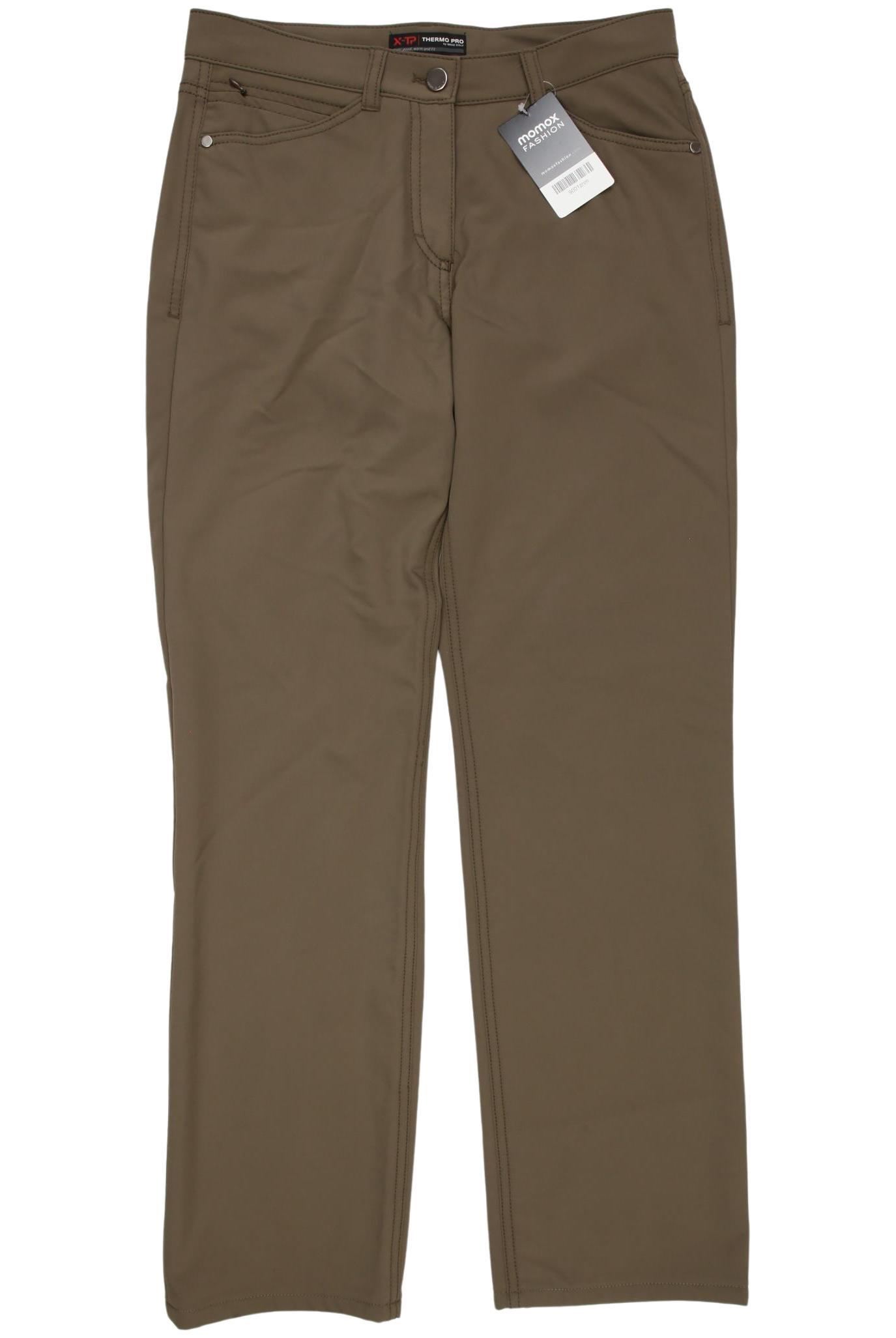 

Brax Damen Stoffhose, braun, Gr. 36