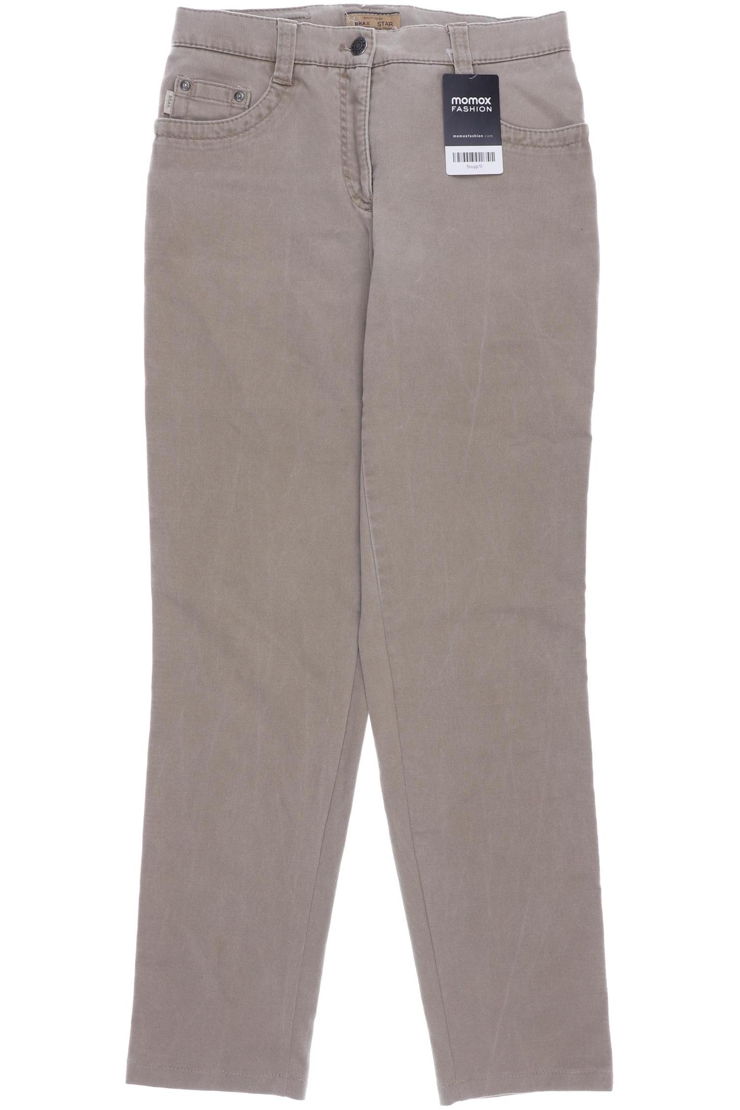 

BRAX Damen Stoffhose, beige