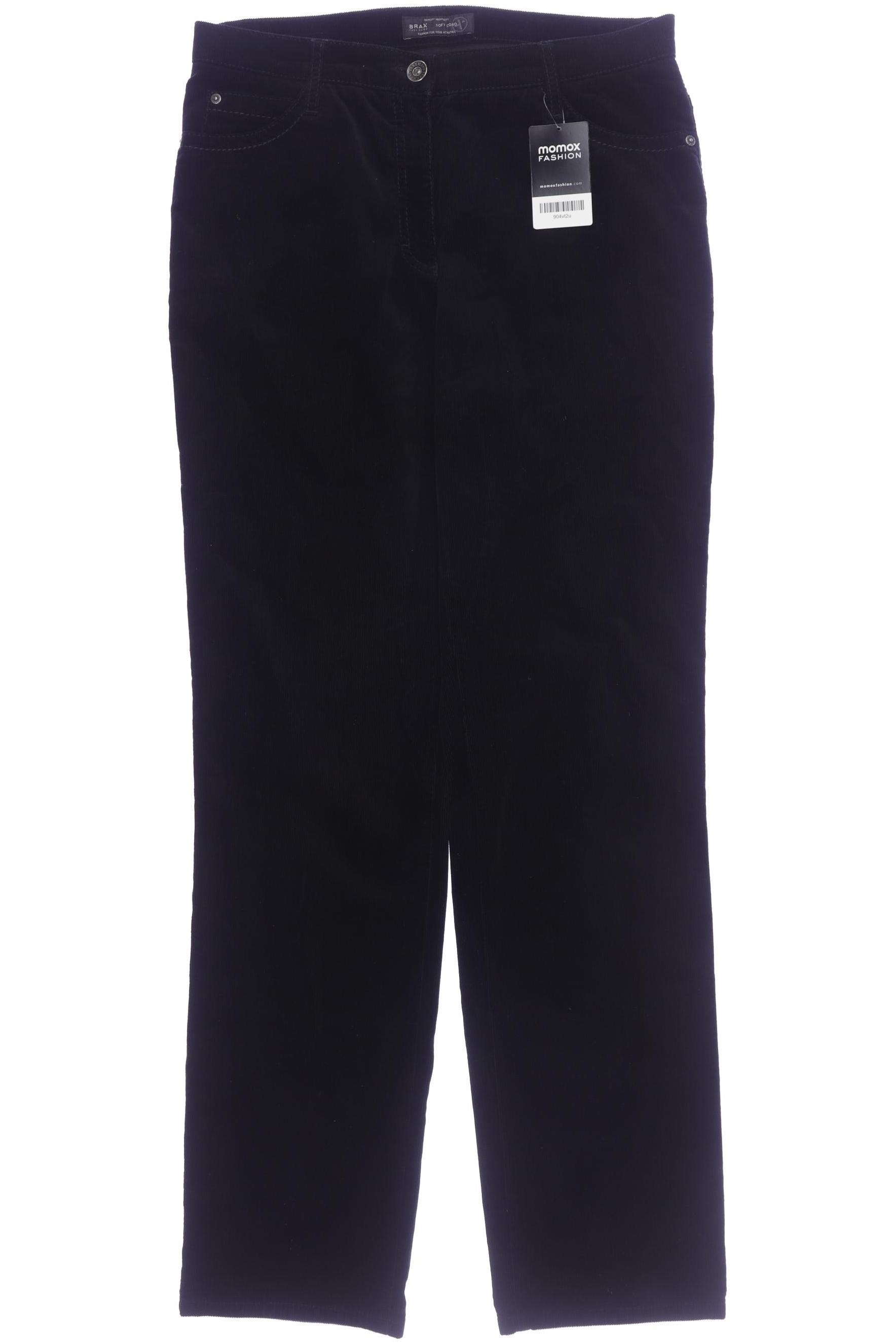 

Brax Damen Stoffhose, schwarz, Gr. 31