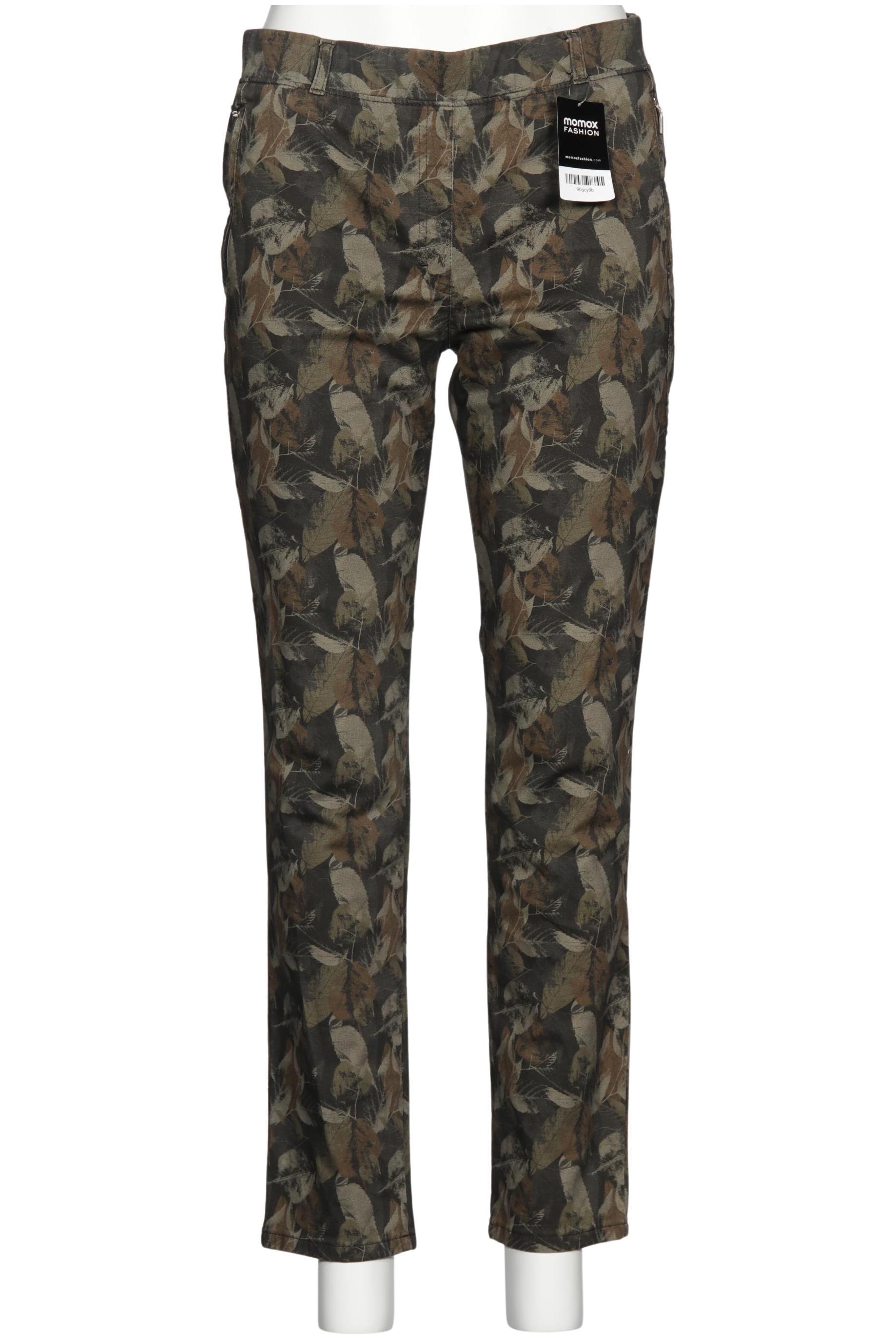 

Brax Damen Stoffhose, grün, Gr. 33