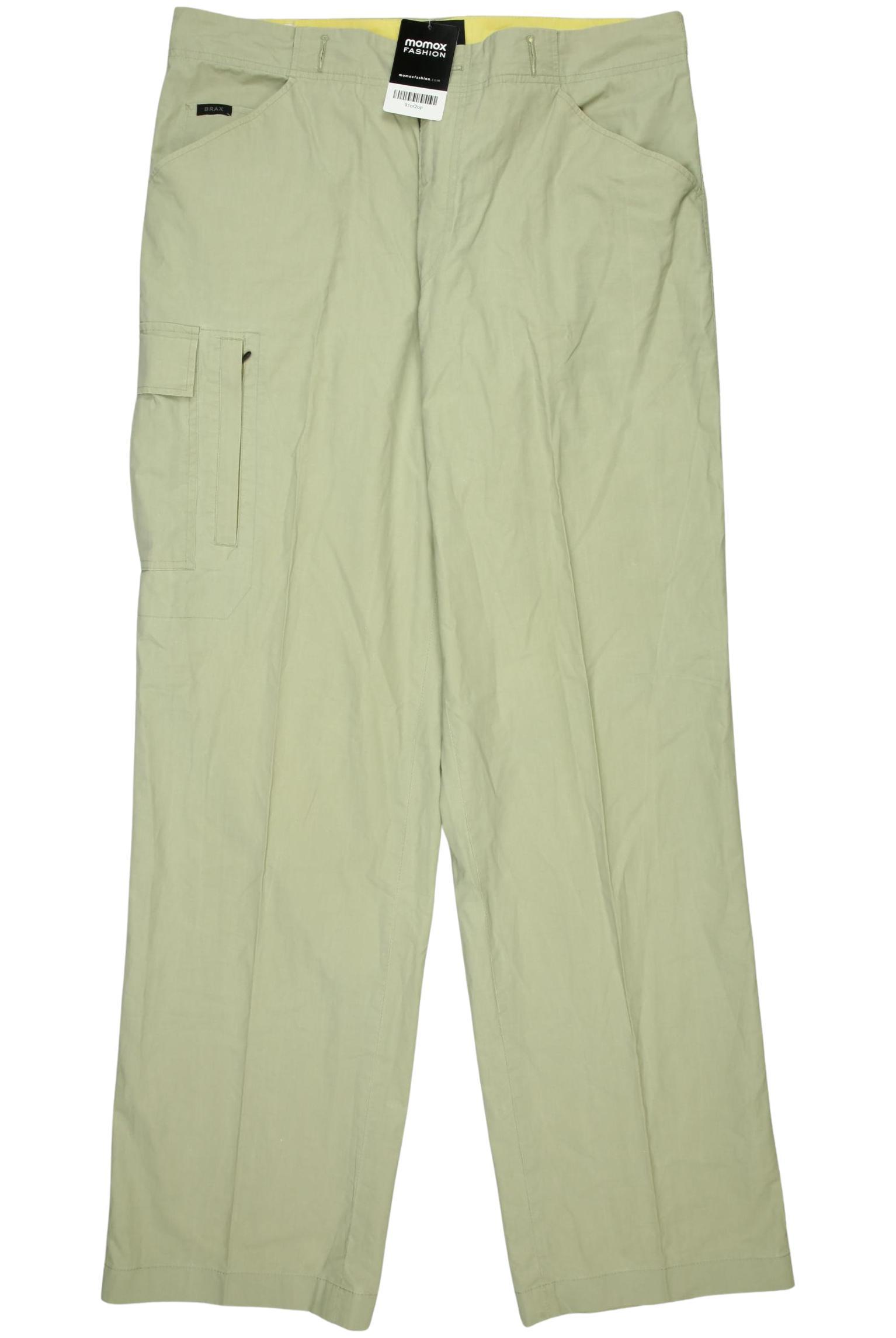 

Brax Damen Stoffhose, hellgrün, Gr. 52