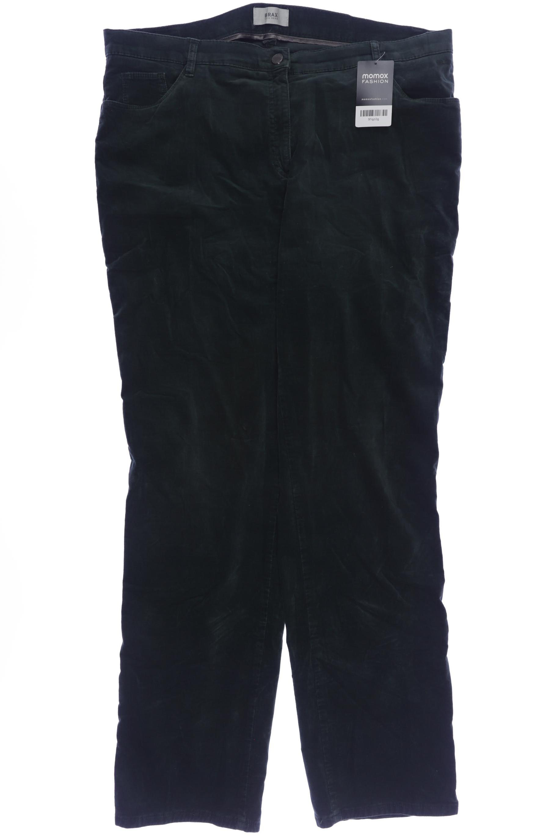 

Brax Damen Stoffhose, grün, Gr. 38
