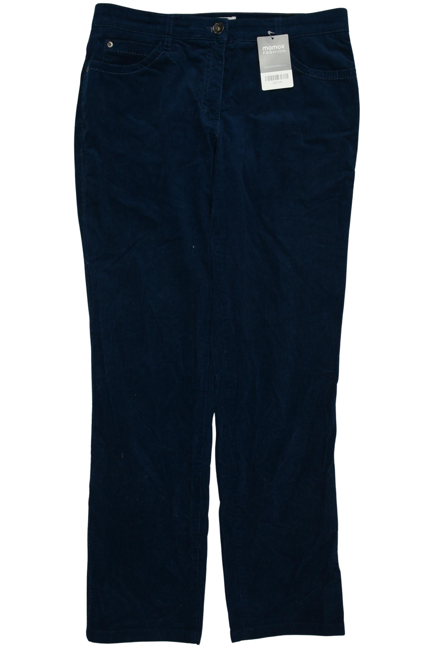 

Brax Damen Stoffhose, blau, Gr. 40