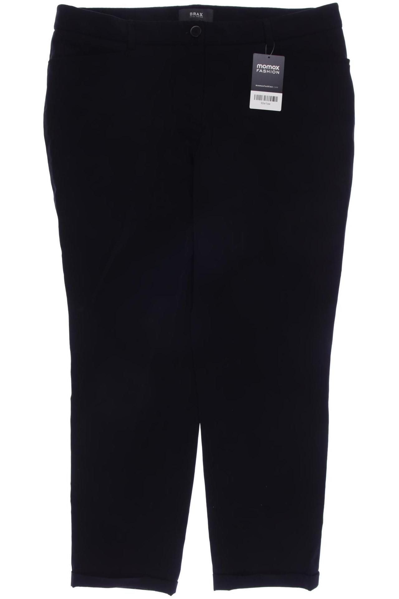 

BRAX Damen Stoffhose, schwarz