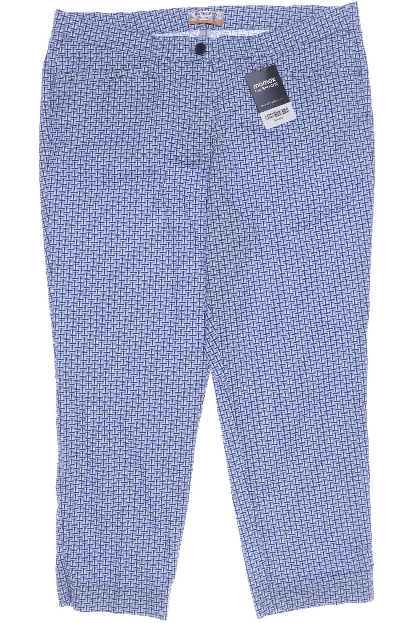 

BRAX Damen Stoffhose, blau