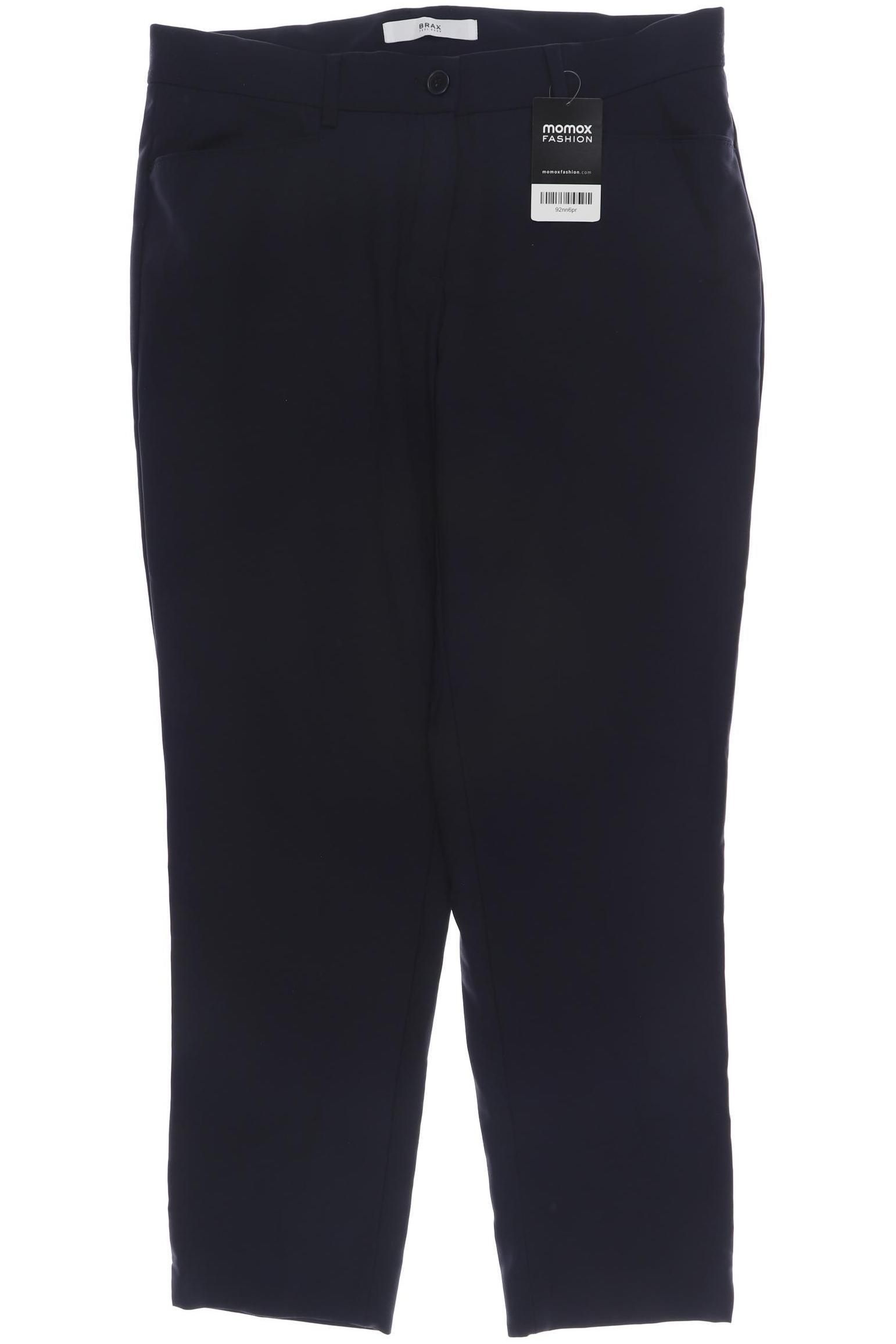 

BRAX Damen Stoffhose, marineblau